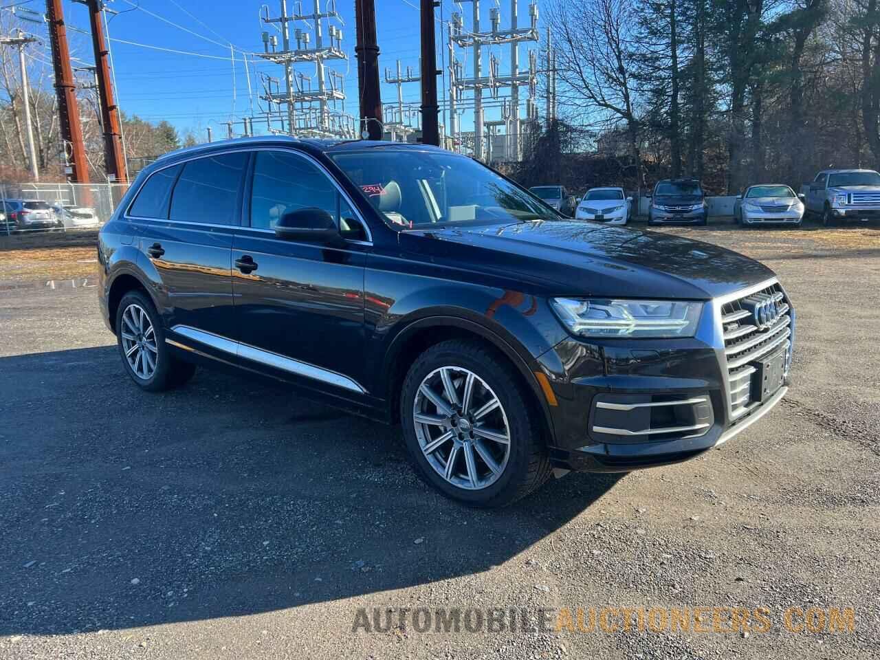 WA1LAAF7XJD041969 AUDI Q7 2018