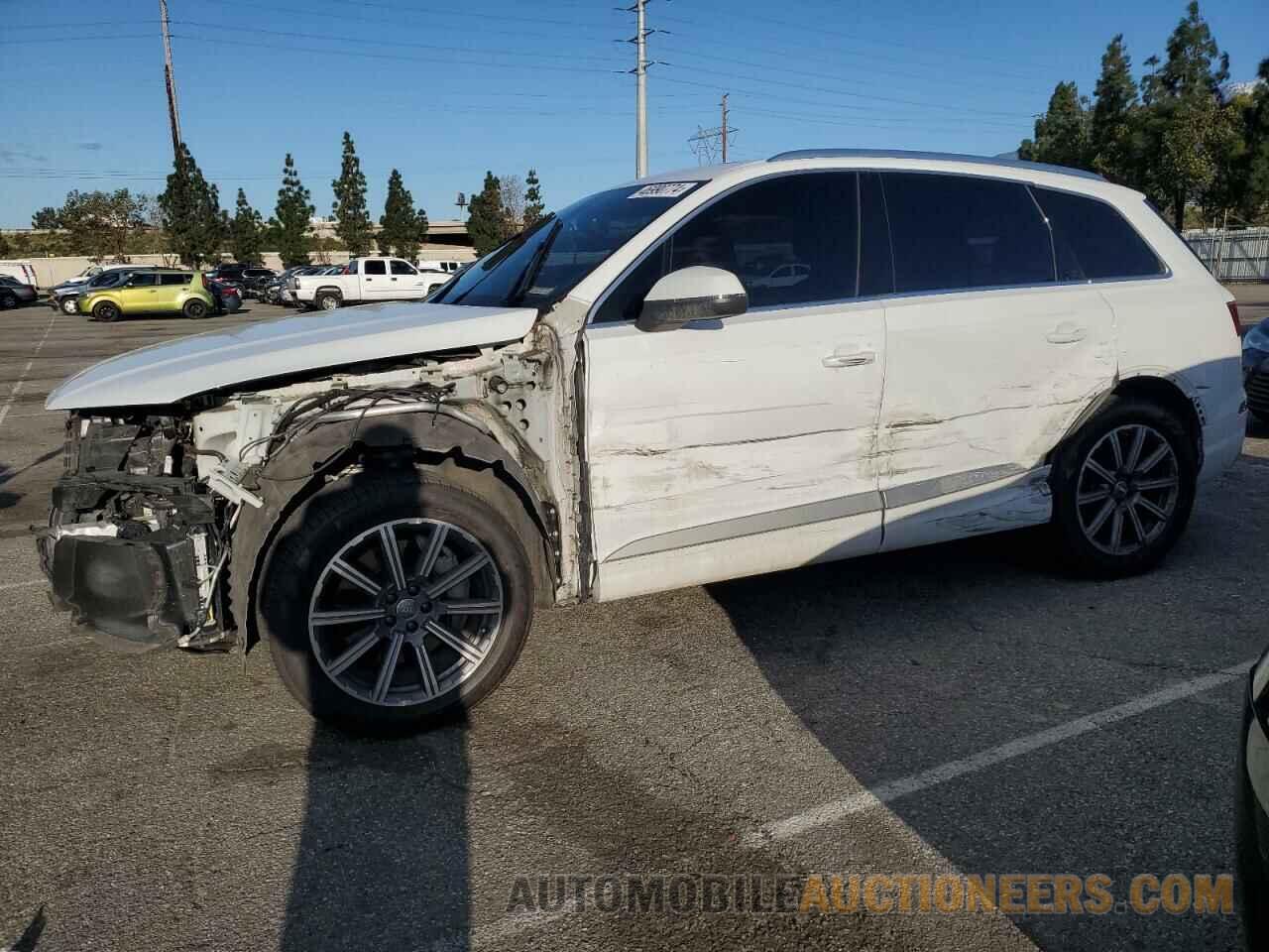 WA1LAAF7XJD043785 AUDI Q7 2018