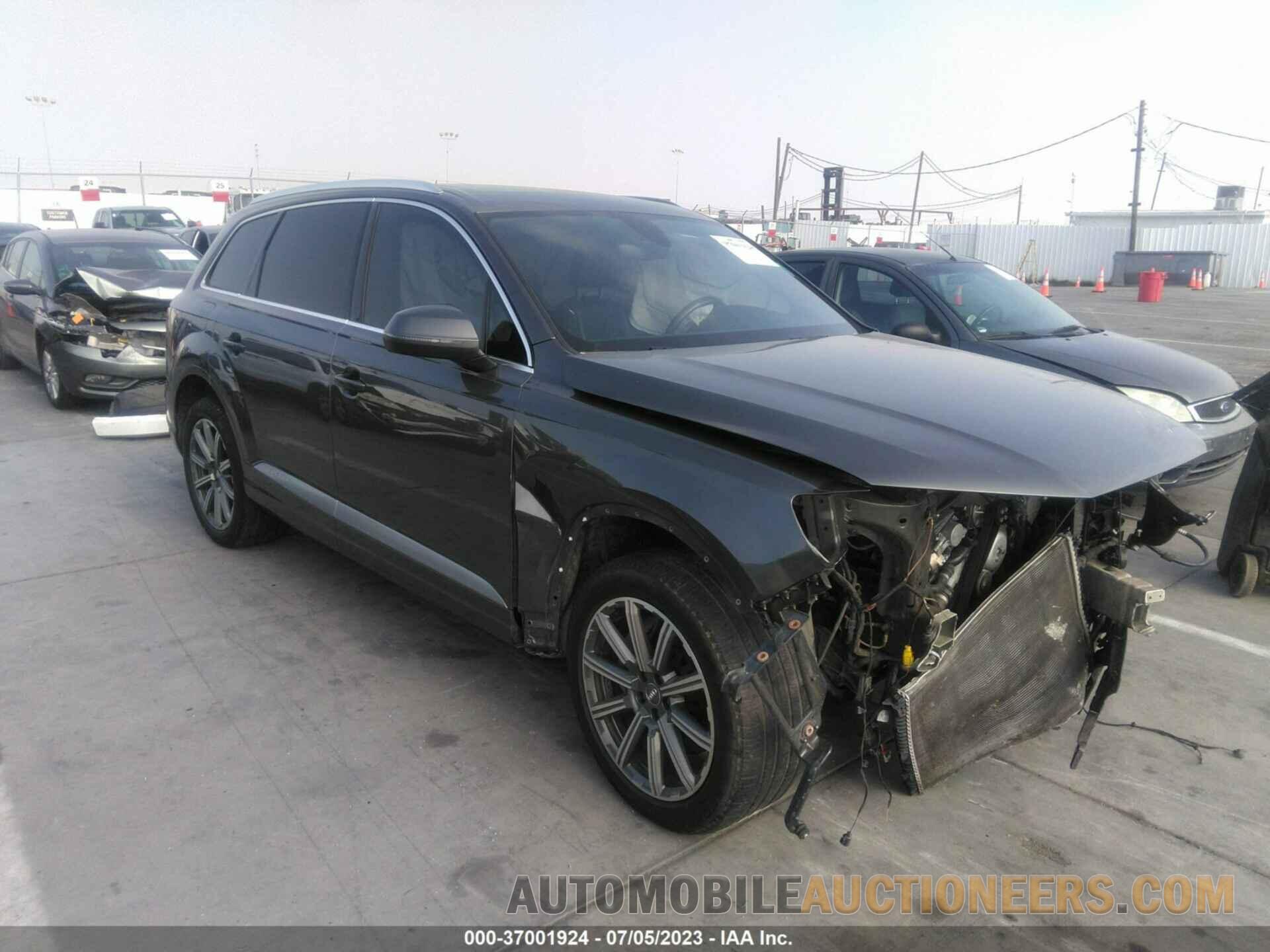 WA1LAAF7XJD046430 AUDI Q7 2018