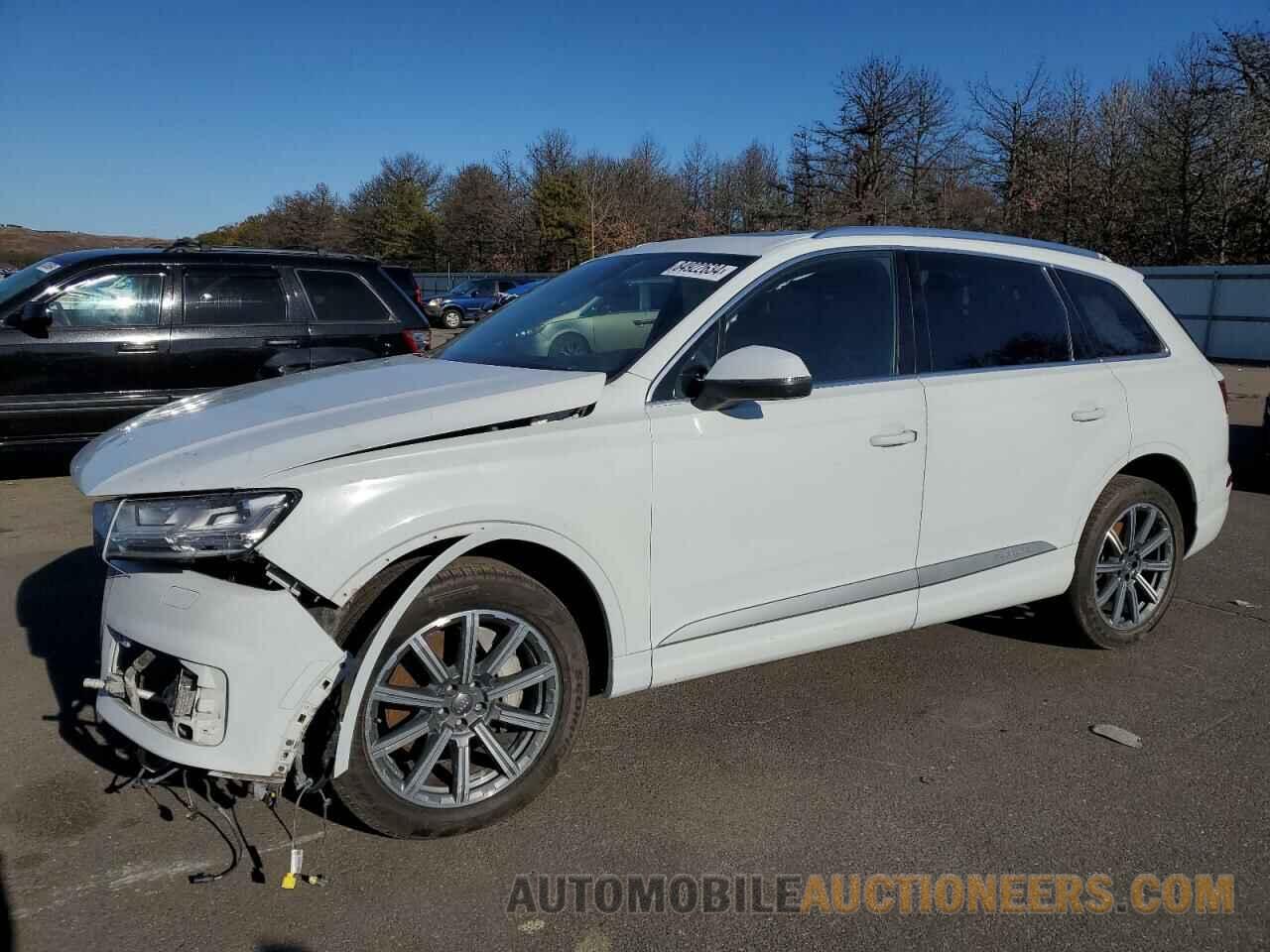 WA1LAAF7XJD047092 AUDI Q7 2018