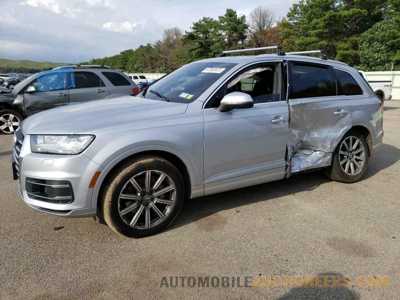 WA1LAAF7XJD048260 AUDI Q7 2018