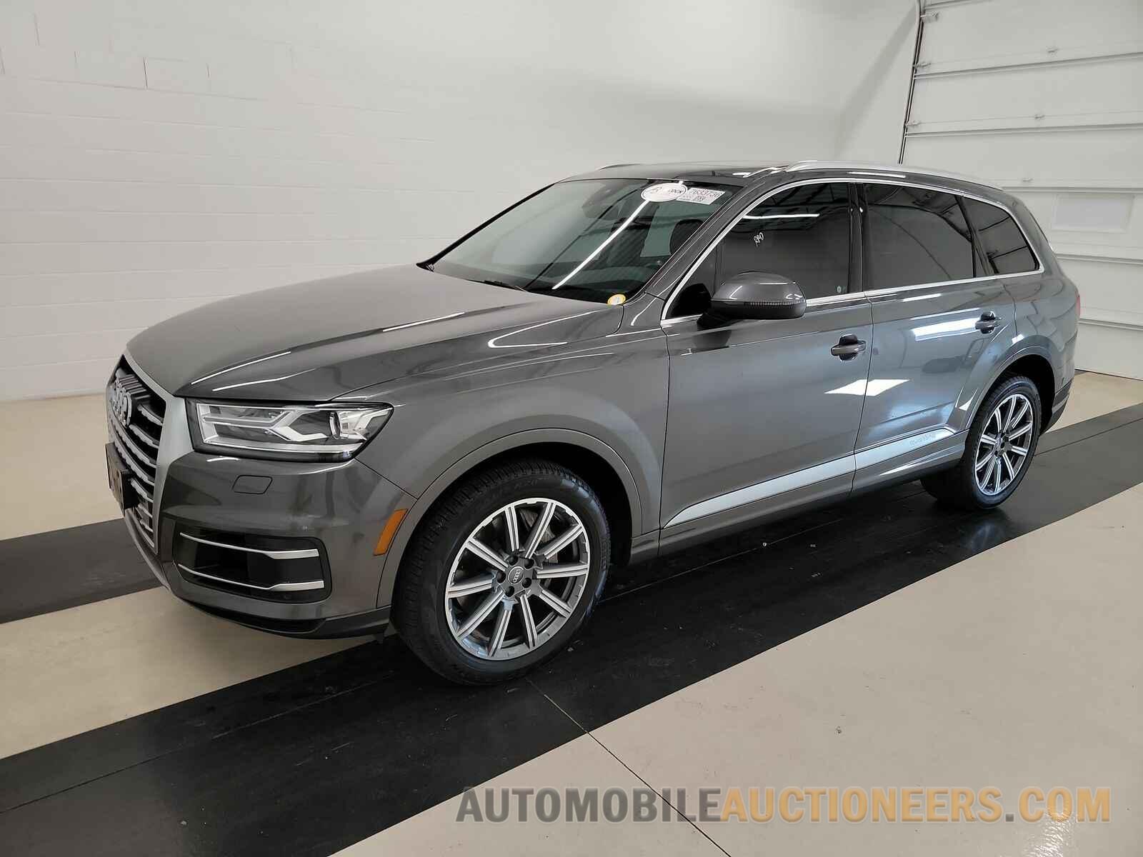 WA1LAAF7XJD051921 Audi Q7 2018