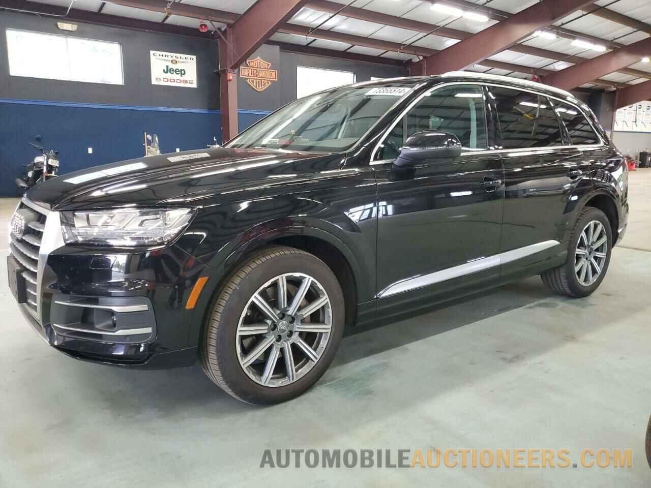 WA1LAAF7XJD052003 AUDI Q7 2018