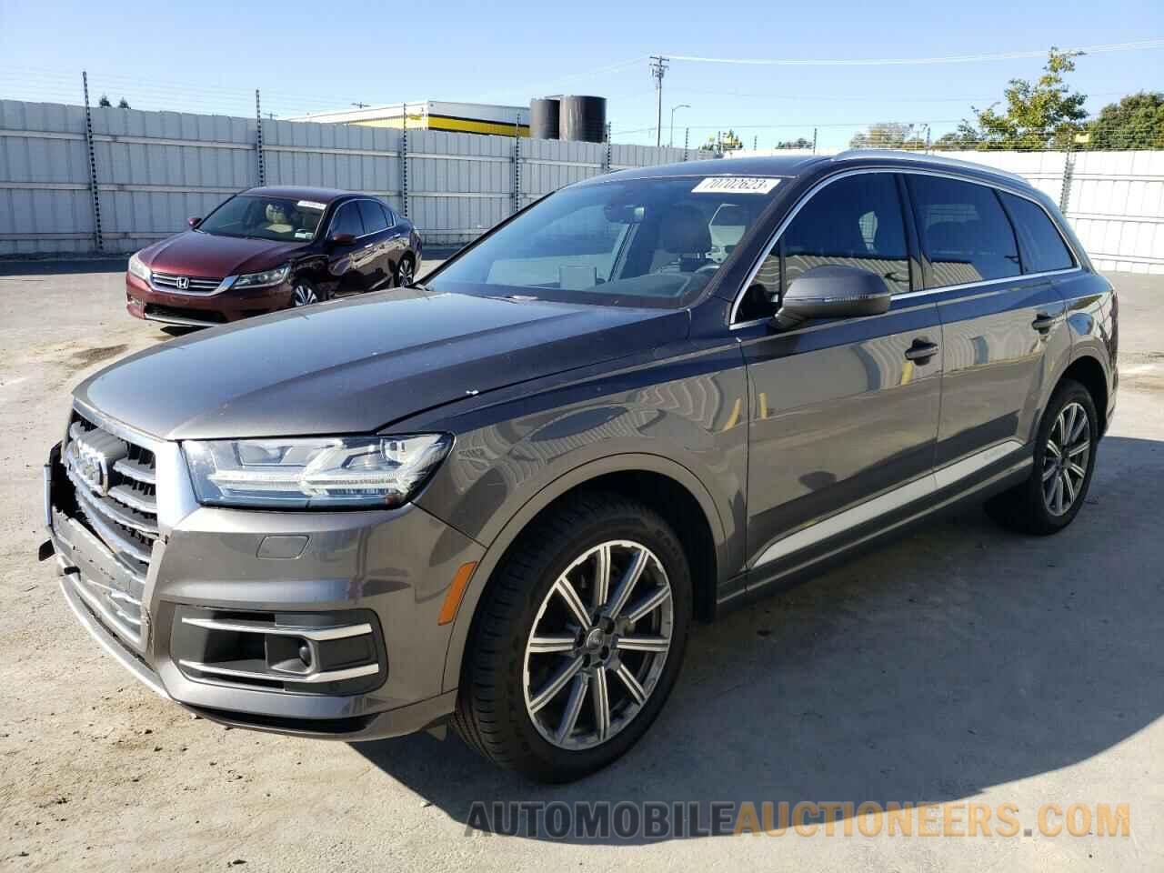 WA1LAAF7XJD052650 AUDI Q7 2018