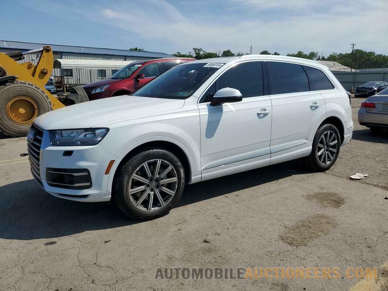 WA1LAAF7XJD053085 AUDI Q7 2018