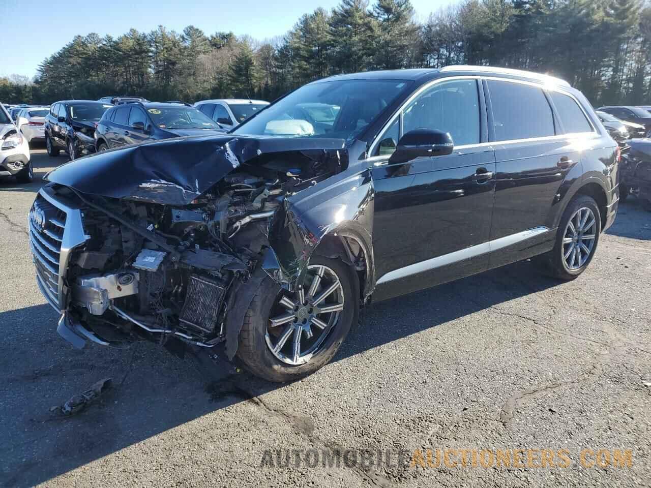 WA1LAAF7XKD000968 AUDI Q7 2019