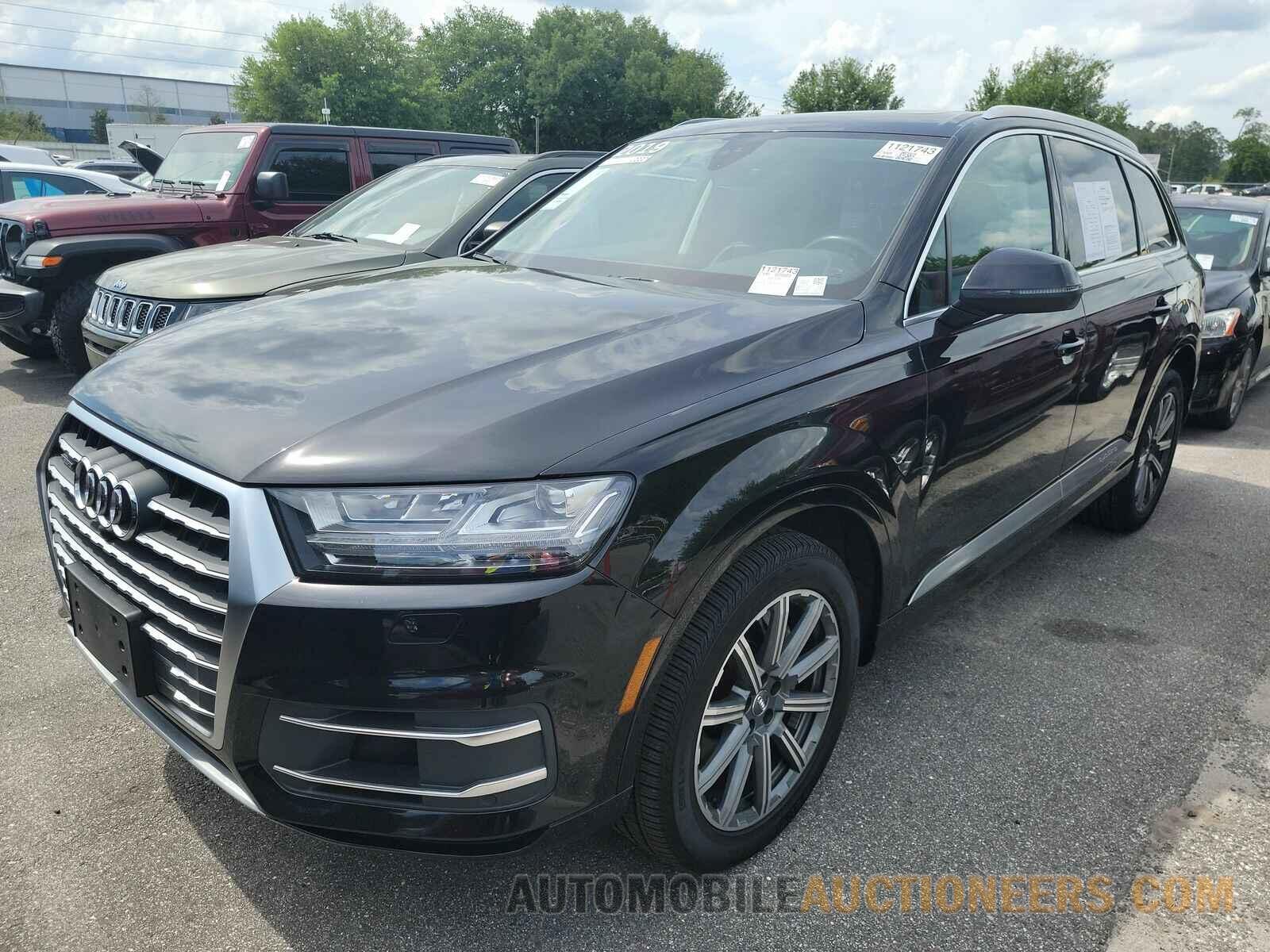 WA1LAAF7XKD003319 Audi Q7 2019