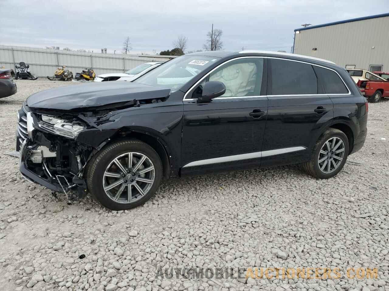 WA1LAAF7XKD022100 AUDI Q7 2019