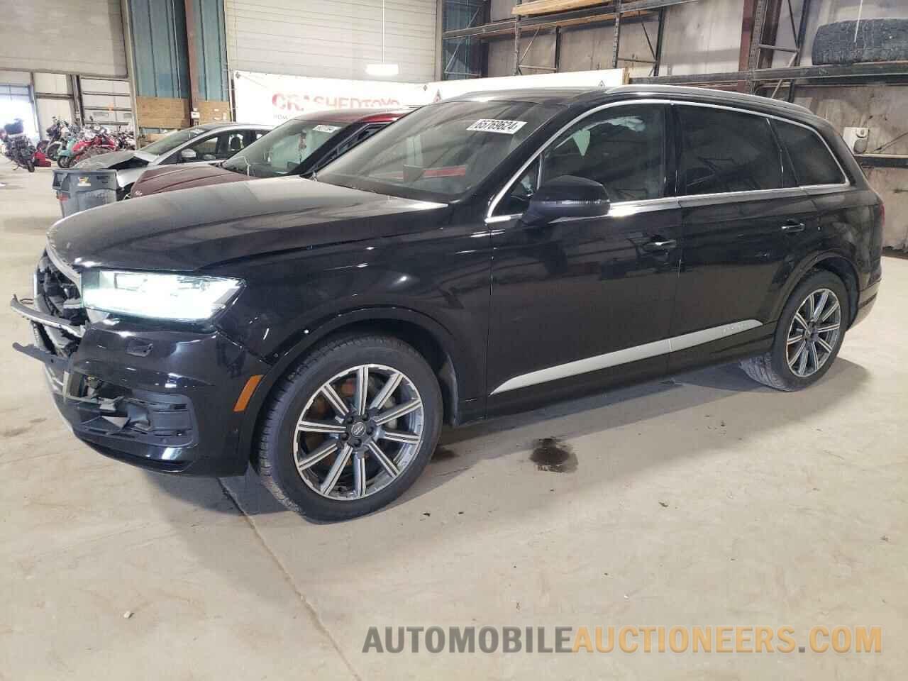 WA1LAAF7XKD024820 AUDI Q7 2019