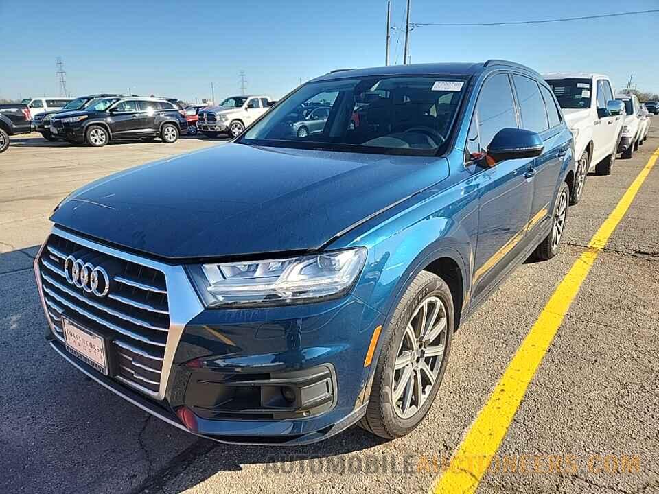 WA1LAAF7XKD030567 Audi Q7 2019