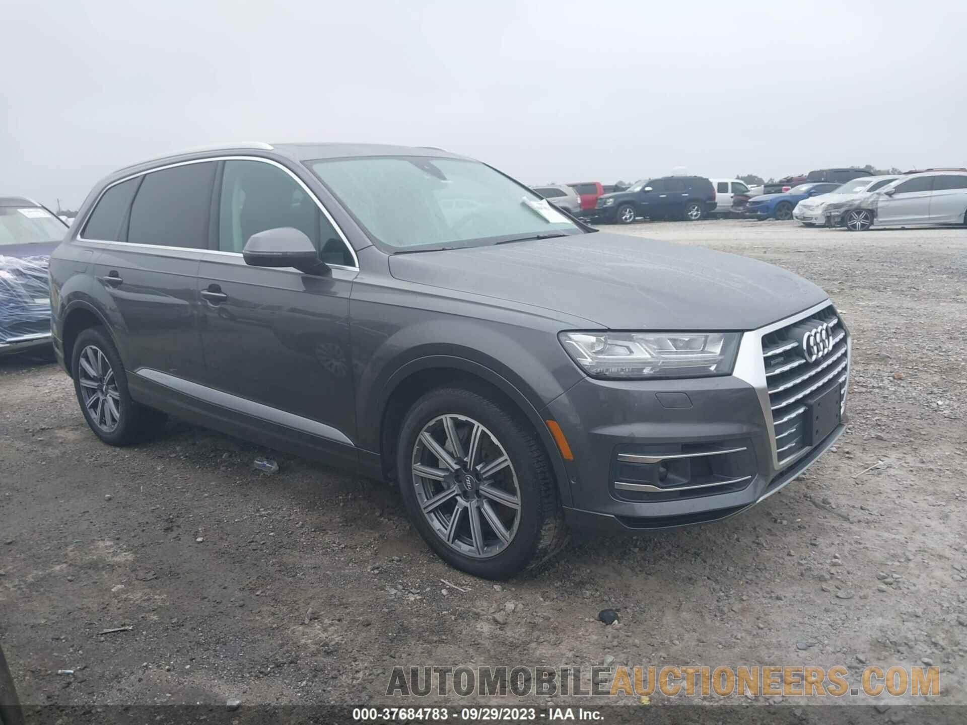 WA1LAAF7XKD039379 AUDI Q7 2019