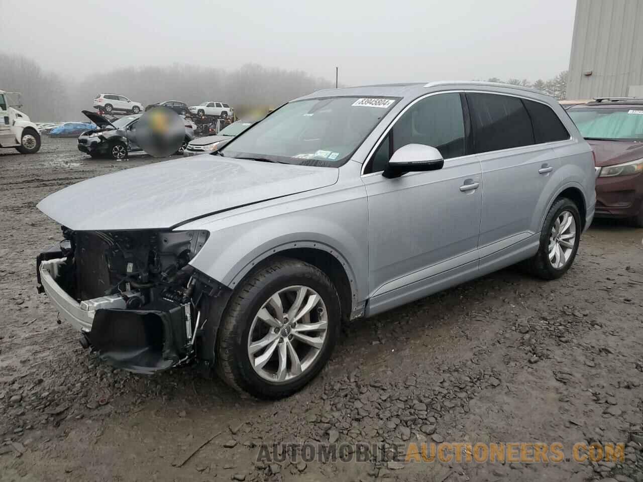 WA1LAAF7XKD039978 AUDI Q7 2019