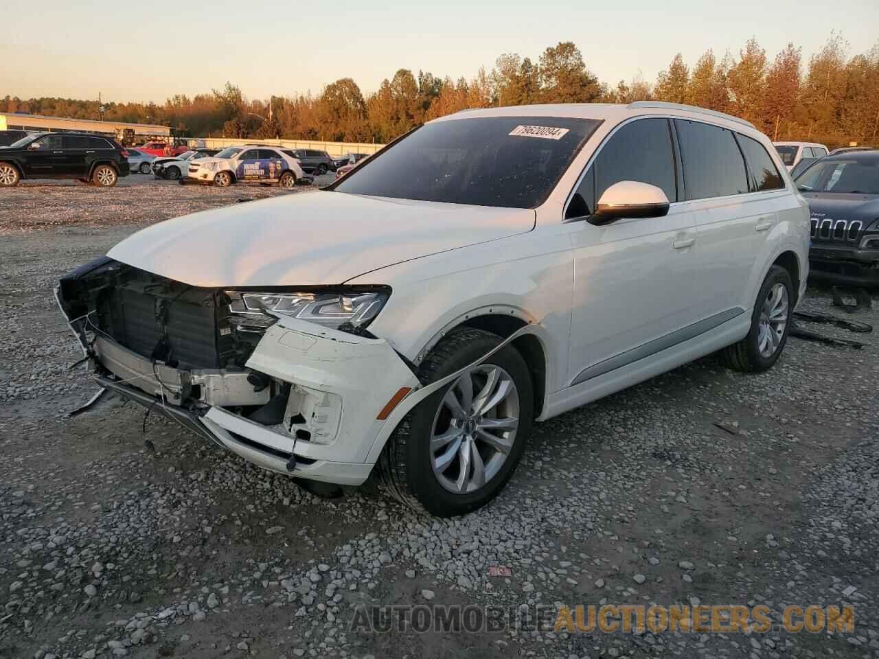 WA1LAAF7XKD043206 AUDI Q7 2019