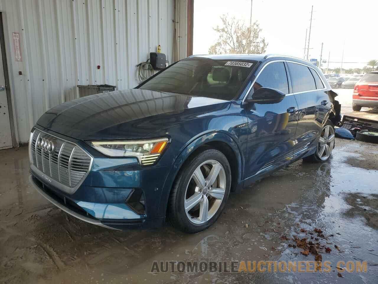 WA1LAAGE0KB010935 AUDI E-TRON 2019