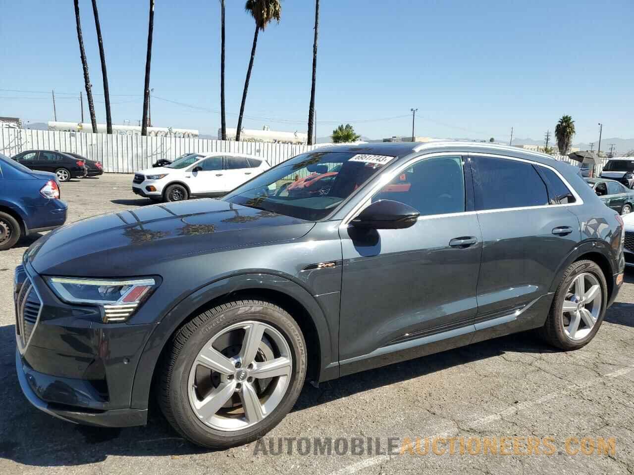 WA1LAAGE0KB017402 AUDI E-TRON 2019