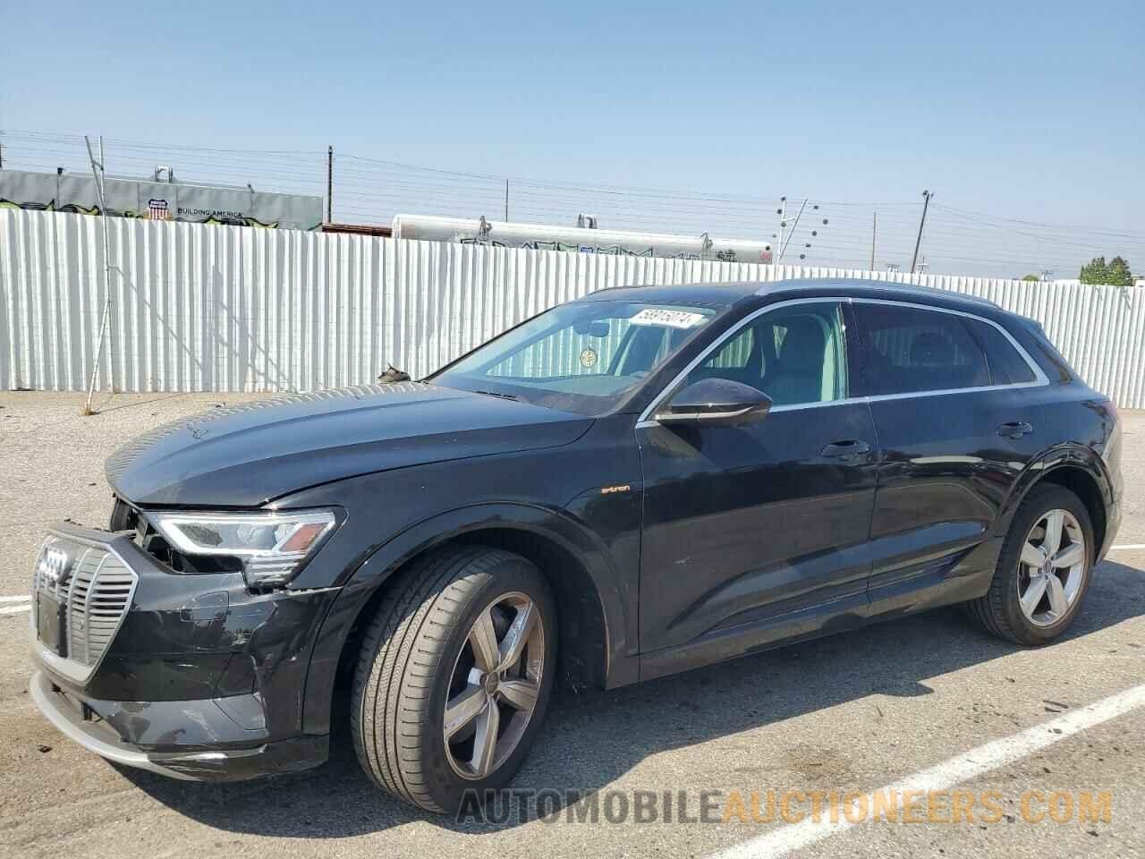 WA1LAAGE0KB023538 AUDI E-TRON 2019