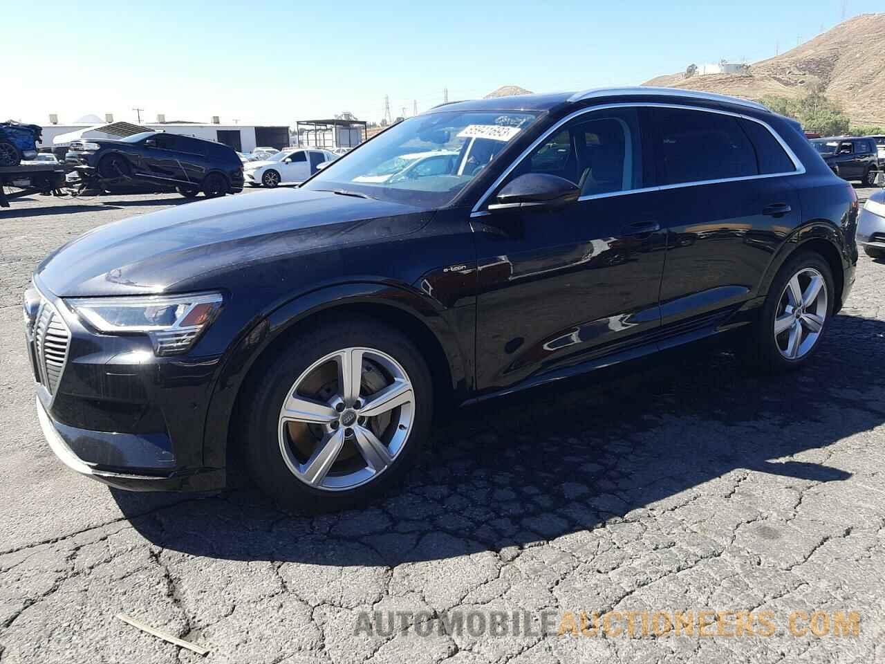 WA1LAAGE1KB023970 AUDI E-TRON 2019