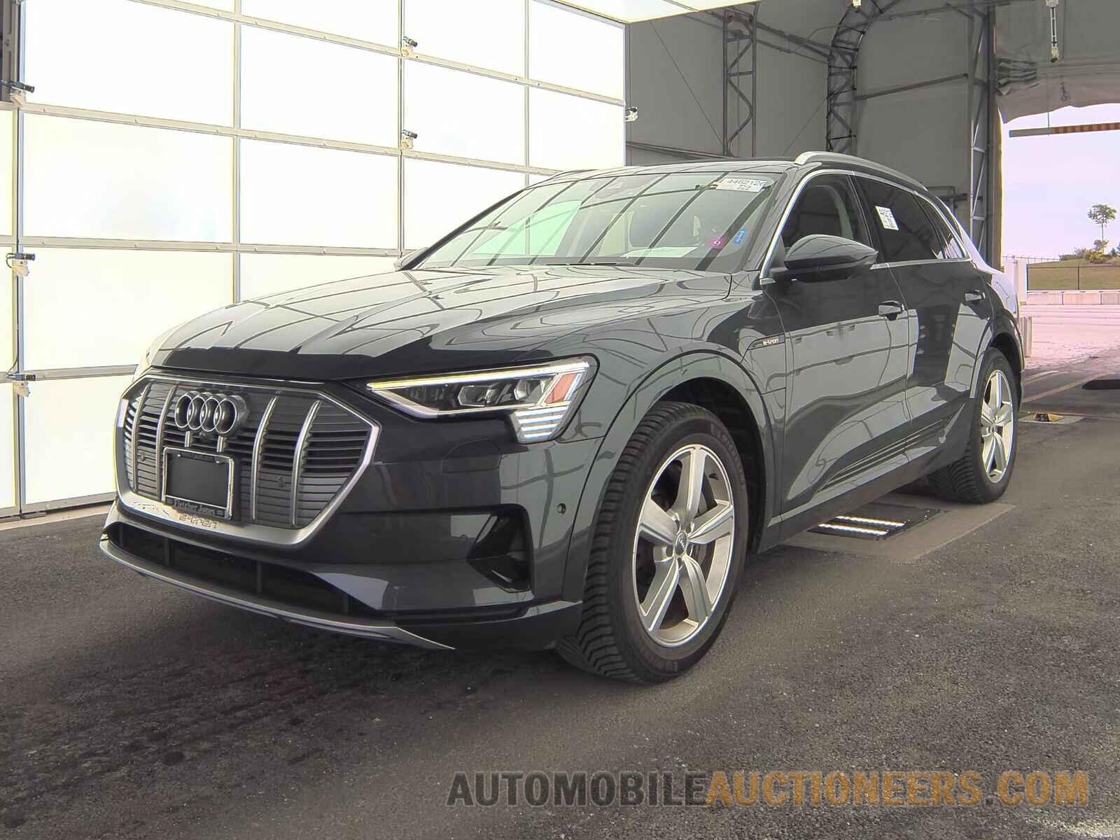 WA1LAAGE2KB024349 Audi e-tron 2019