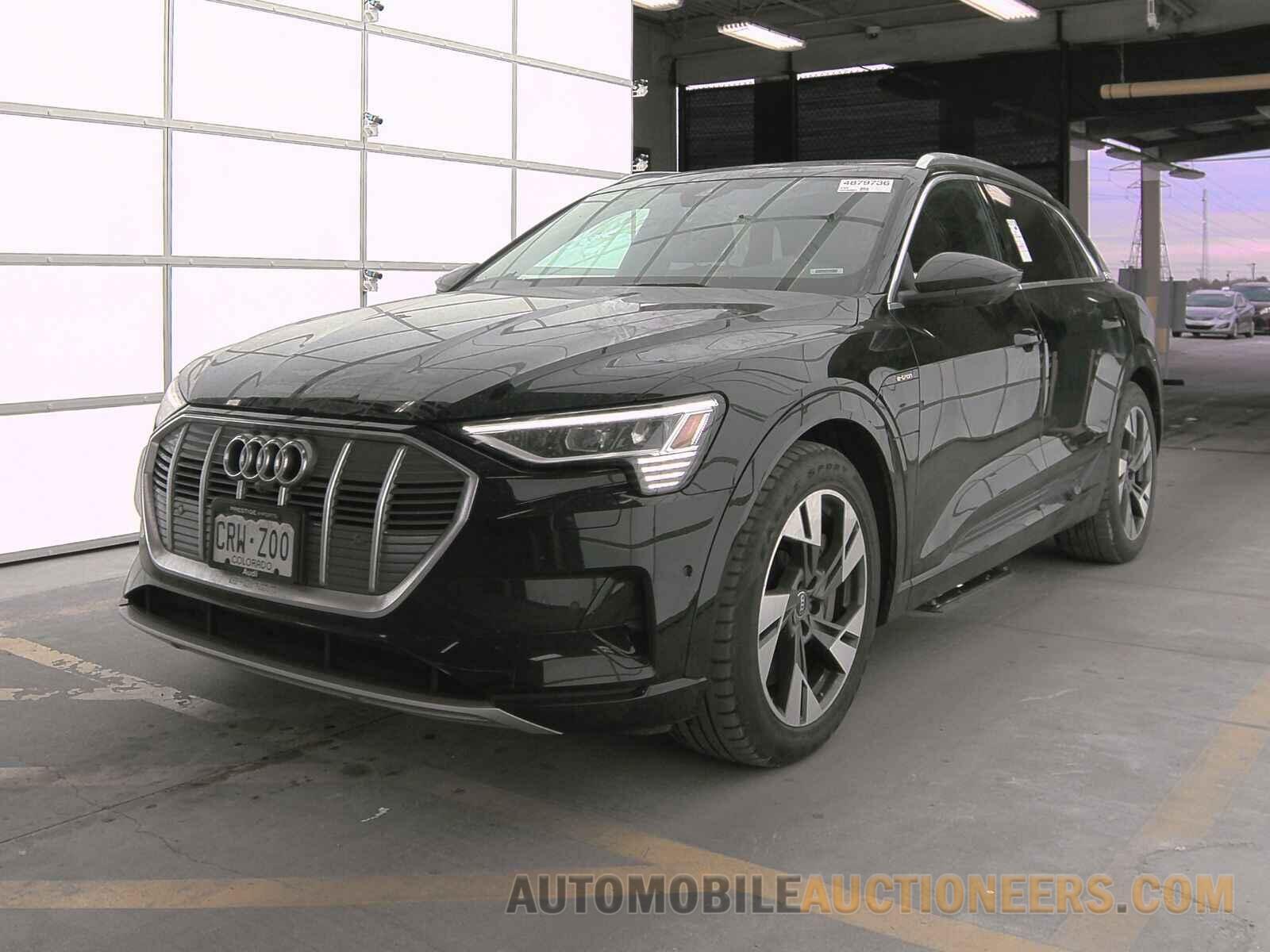 WA1LAAGE2PB025198 Audi e-tron 2023