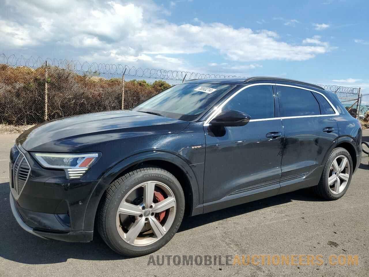 WA1LAAGE3KB008886 AUDI E-TRON 2019