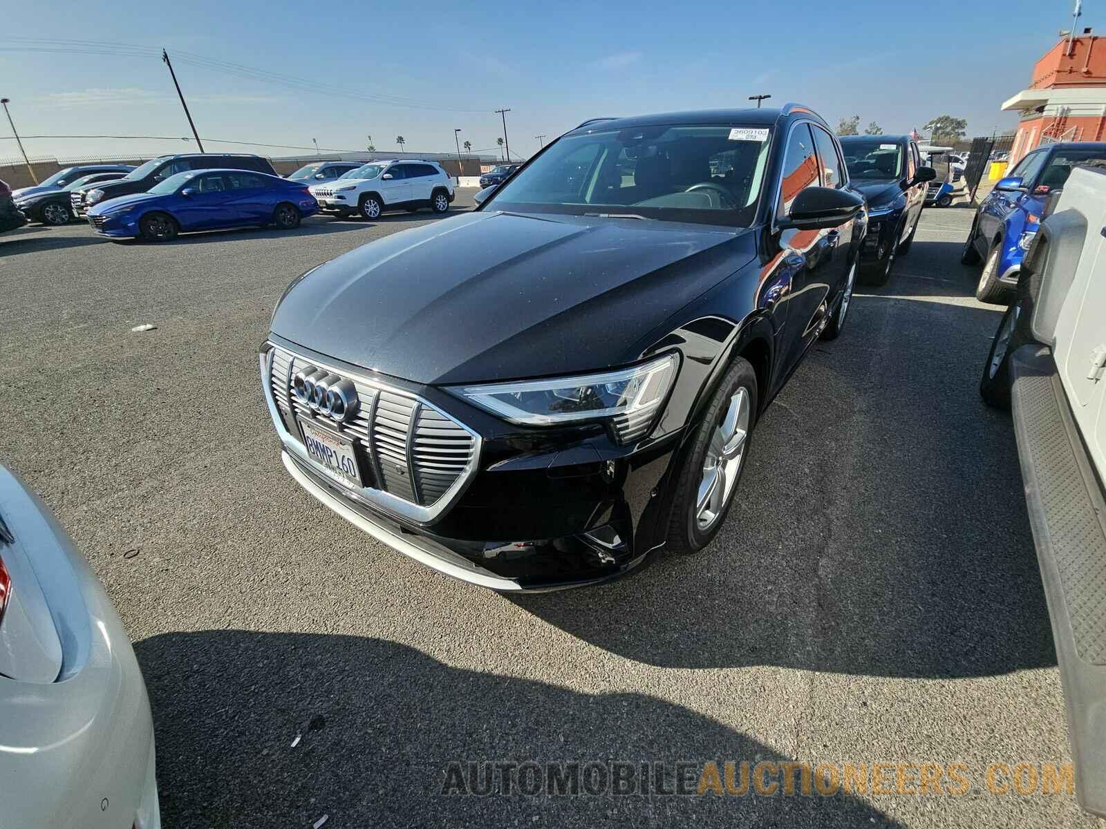 WA1LAAGE3KB011559 Audi e-tron 2019