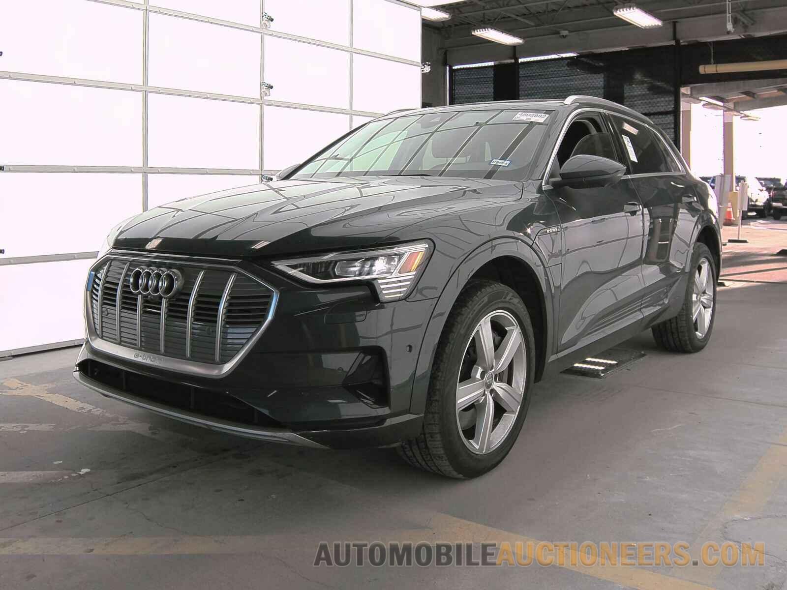 WA1LAAGE3KB023338 Audi e-tron 2019