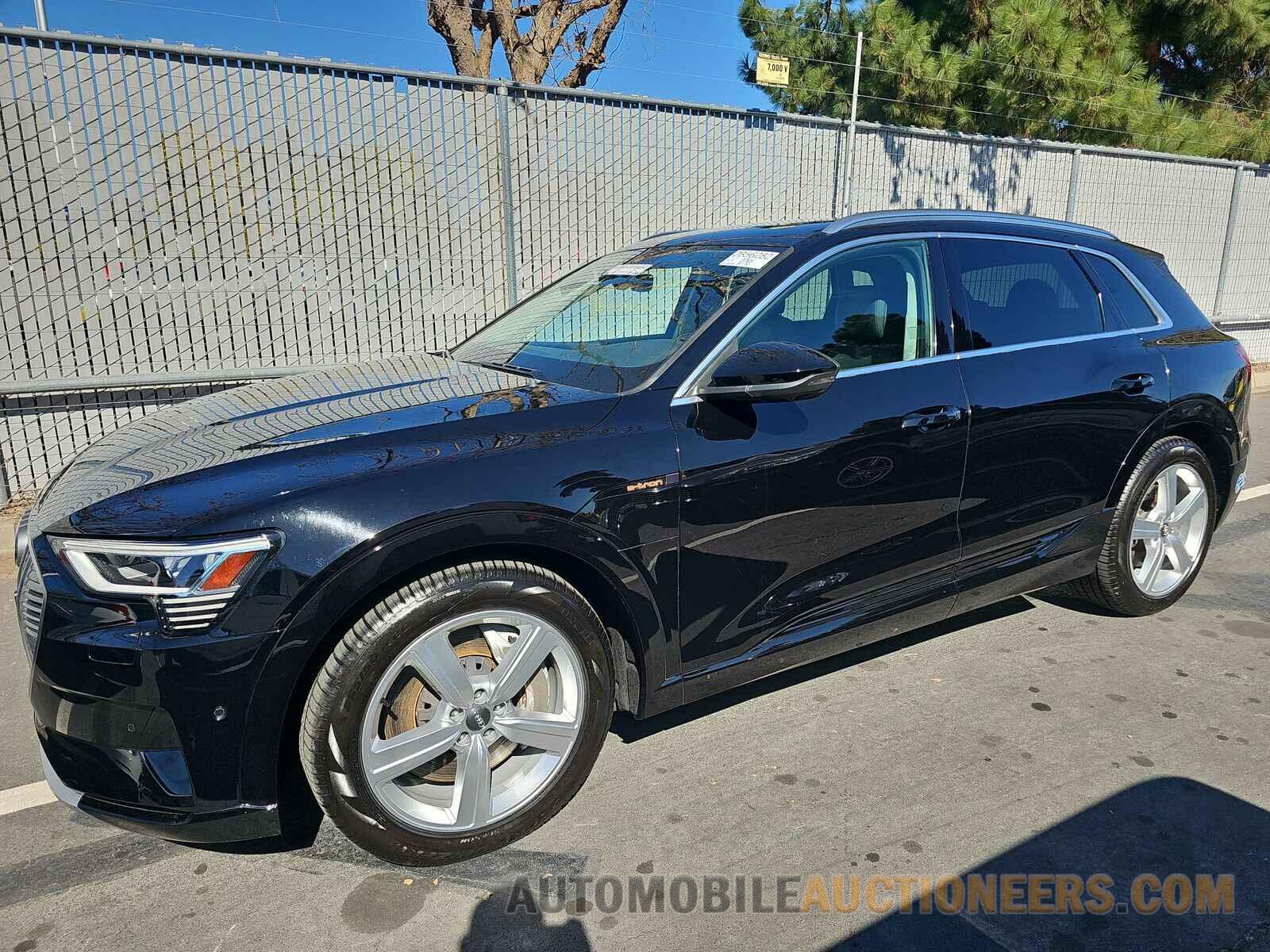 WA1LAAGE4KB023073 Audi e-tron 2019