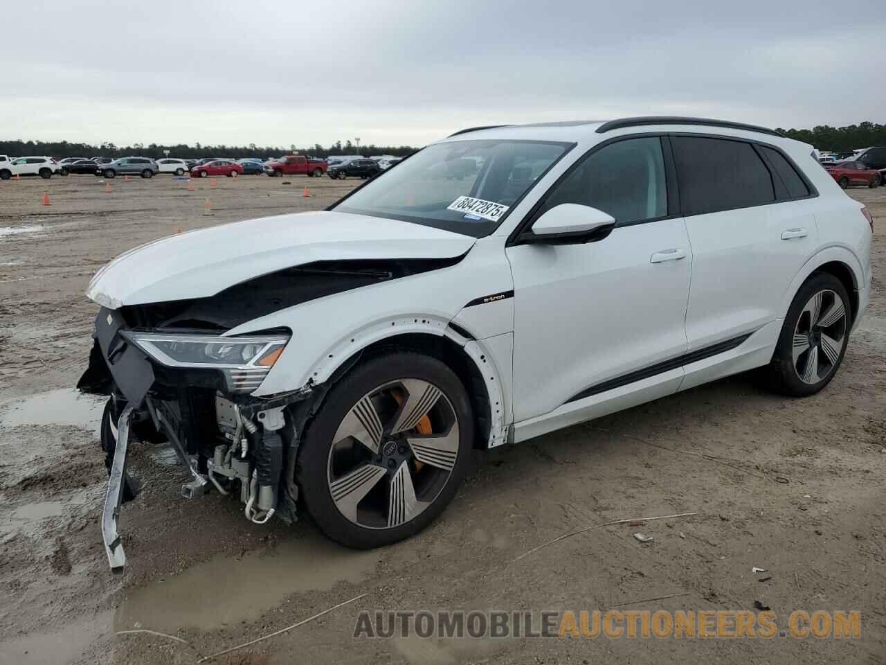 WA1LAAGE4PB011657 AUDI E-TRON 2023