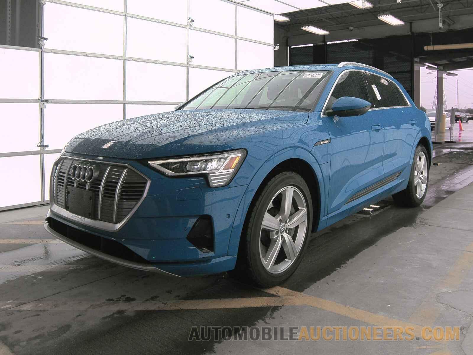 WA1LAAGE5KB010221 Audi e-tron 2019