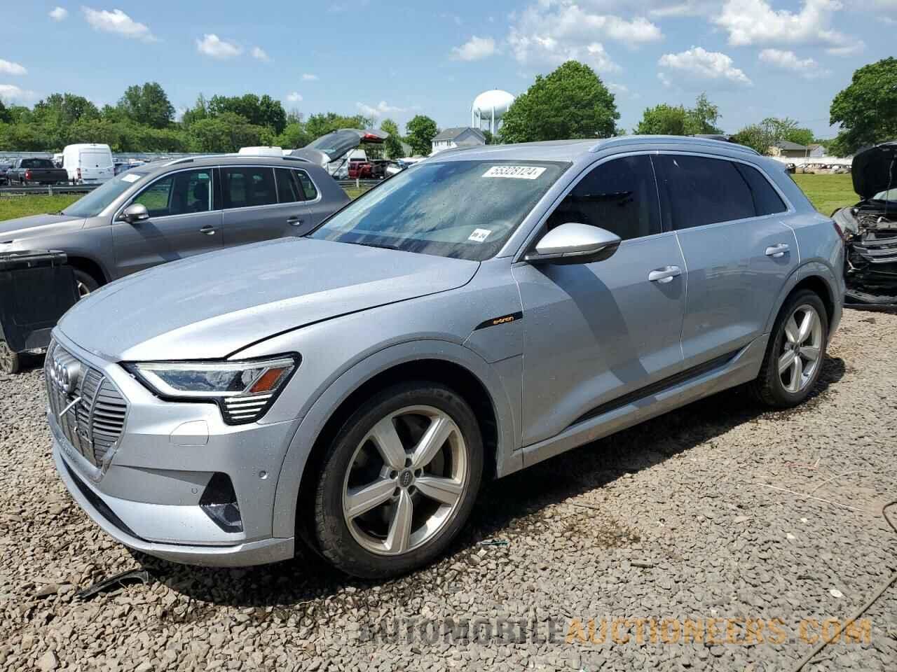 WA1LAAGE5KB021901 AUDI E-TRON 2019