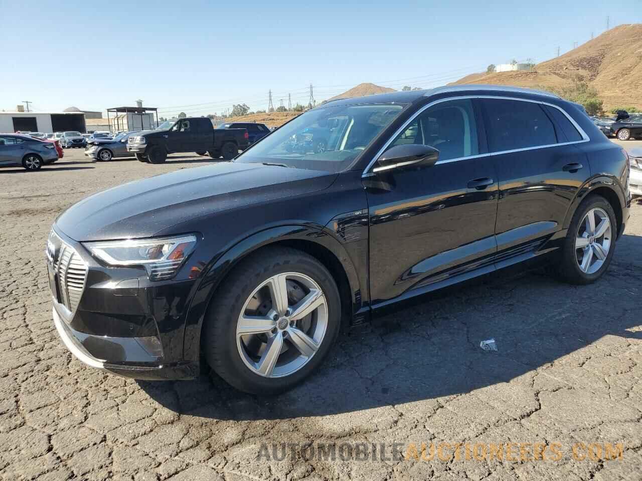 WA1LAAGE5KB023079 AUDI E-TRON 2019