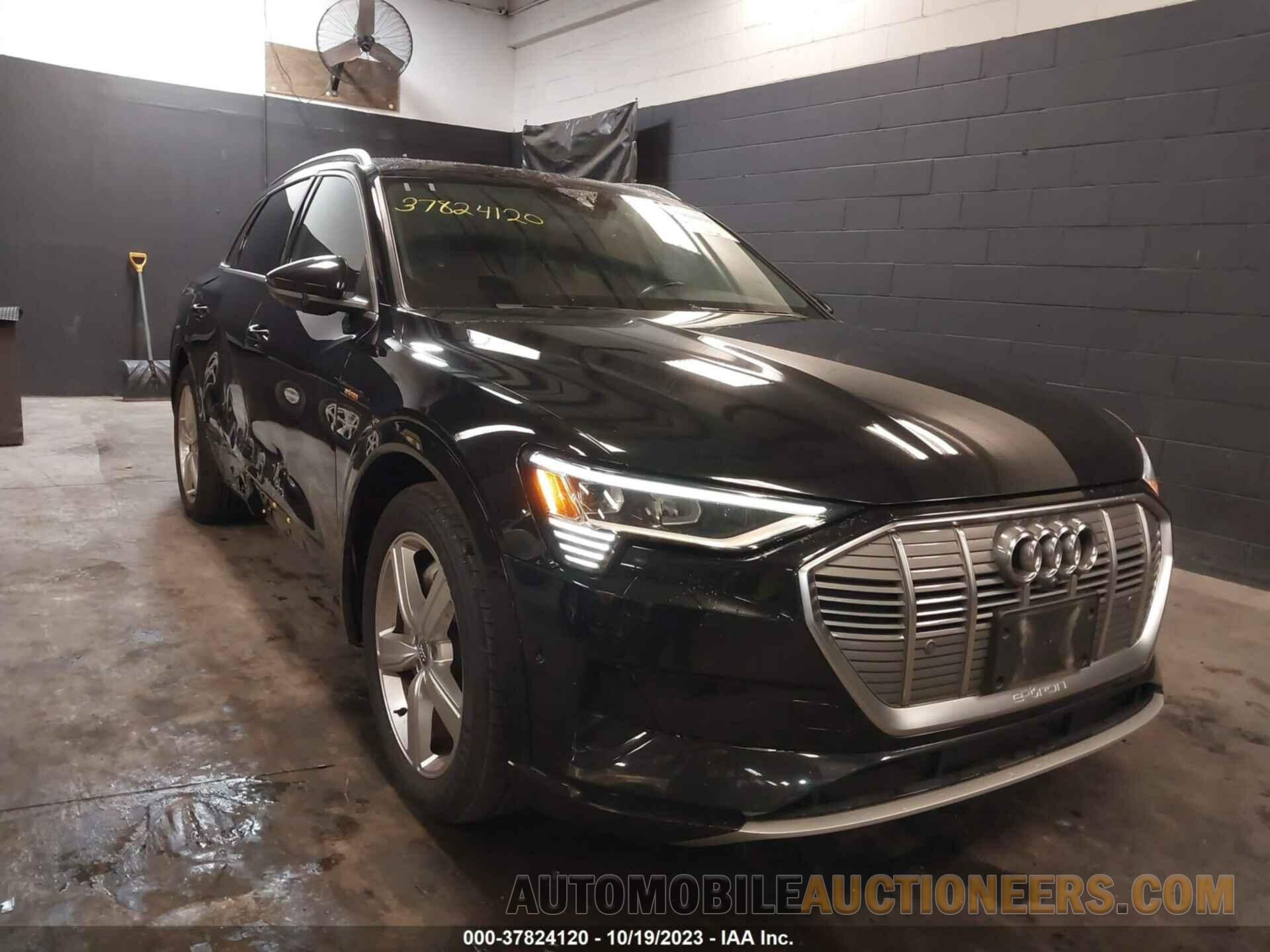 WA1LAAGE5KB024832 AUDI E-TRON 2019