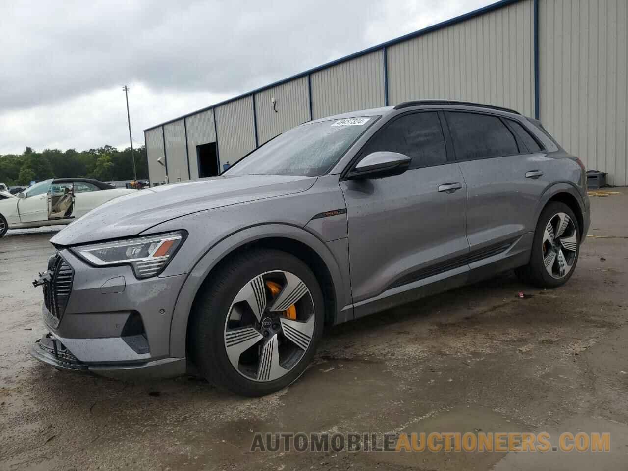 WA1LAAGE5NB009381 AUDI E-TRON 2022