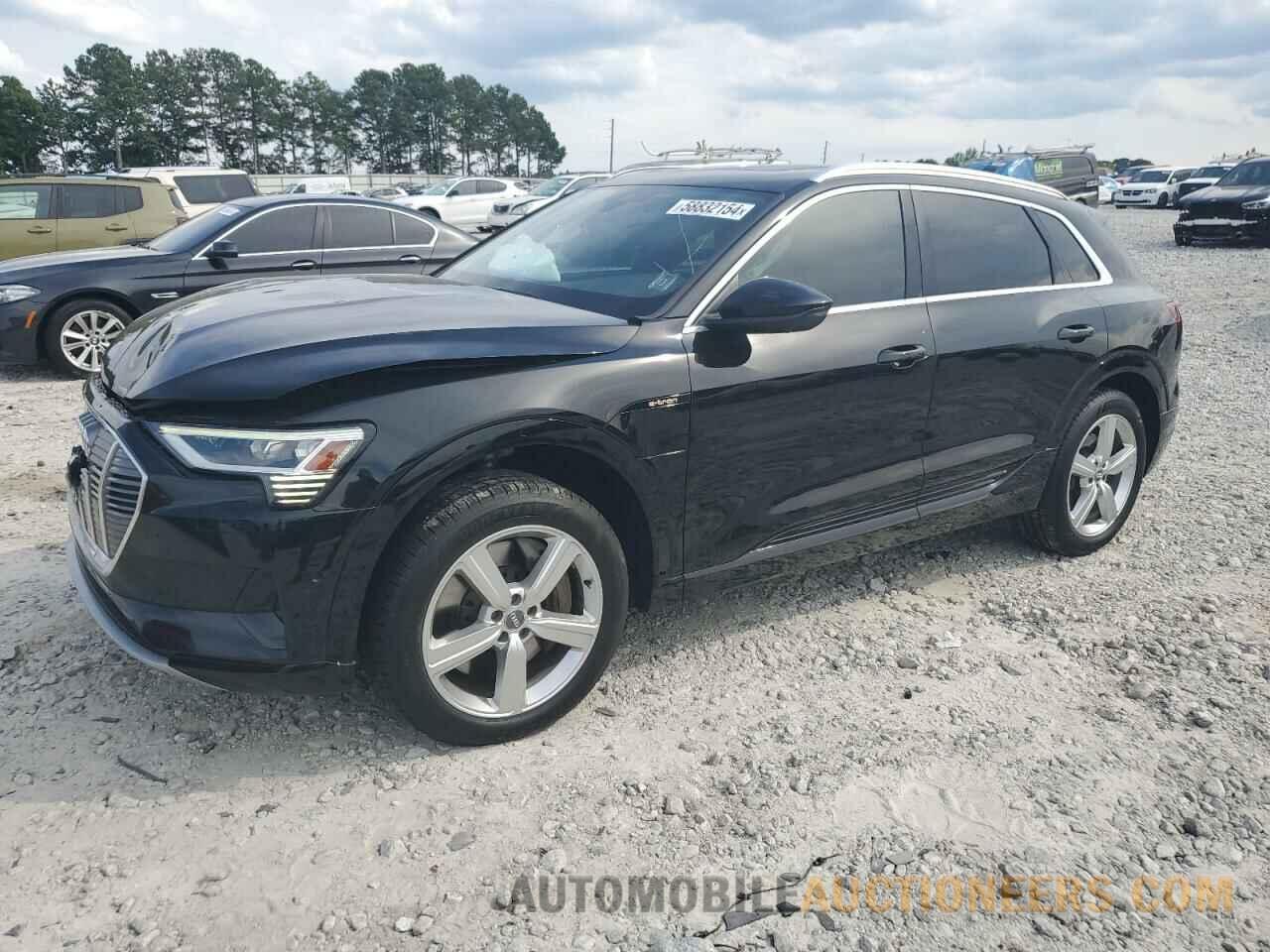 WA1LAAGE6KB022605 AUDI E-TRON 2019