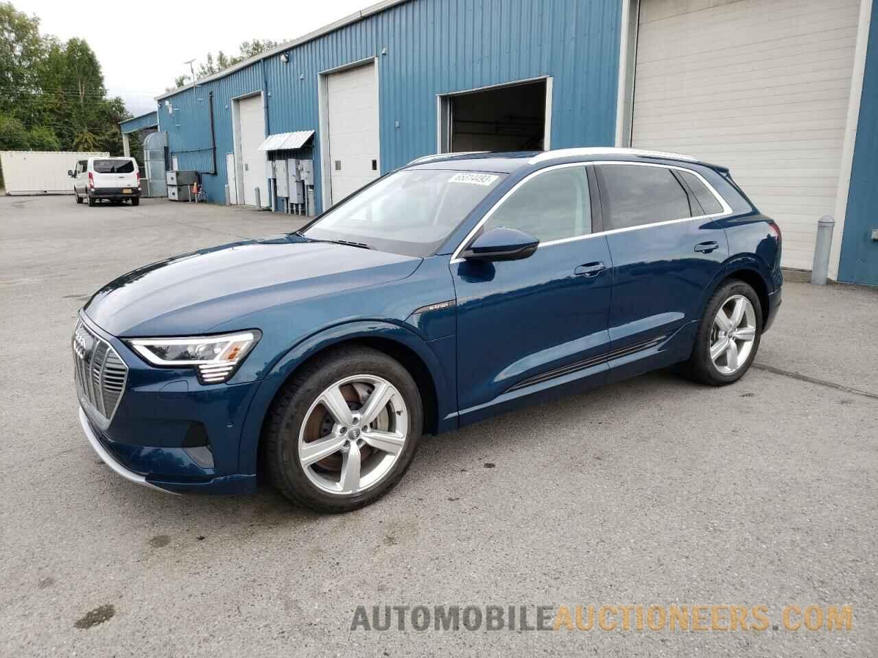 WA1LAAGE8KB006311 AUDI E-TRON 2019