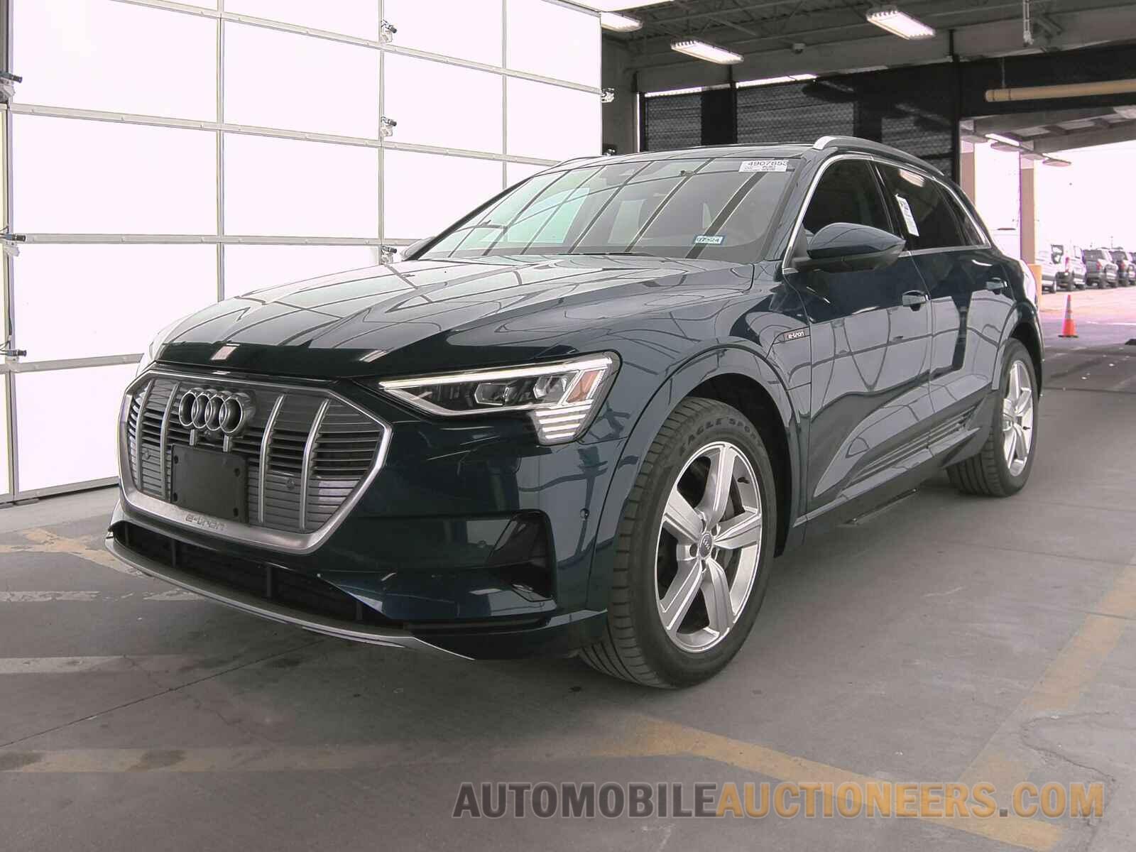 WA1LAAGE8KB023755 Audi e-tron 2019