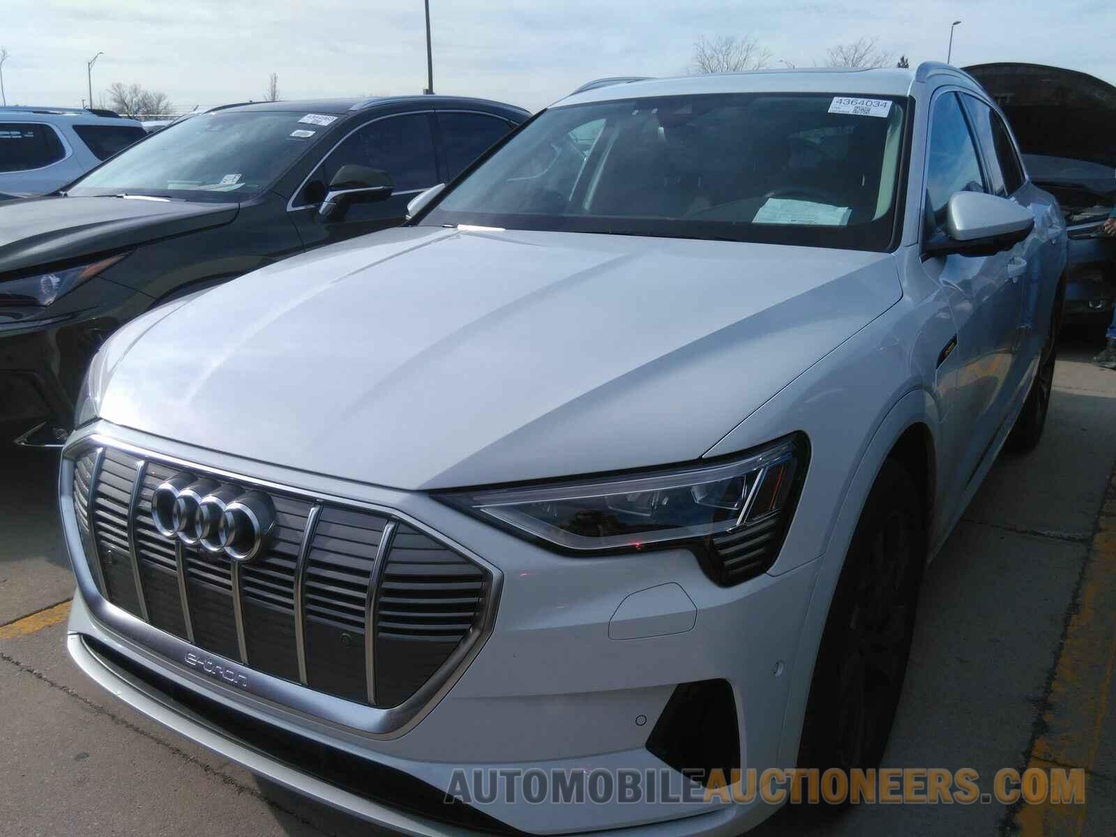 WA1LAAGE8PB009202 Audi e-tron 2023