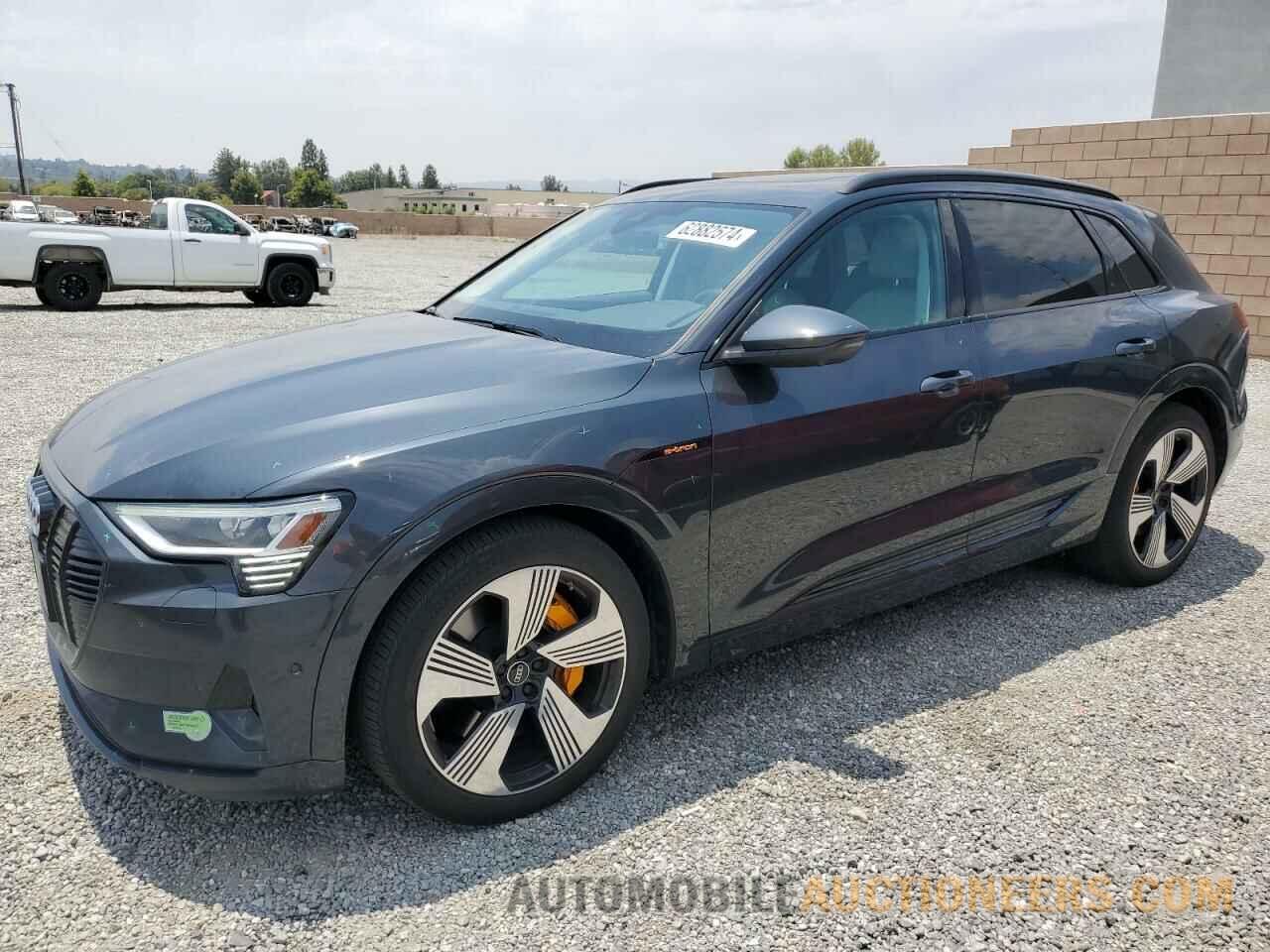 WA1LAAGE8PB024508 AUDI E-TRON 2023