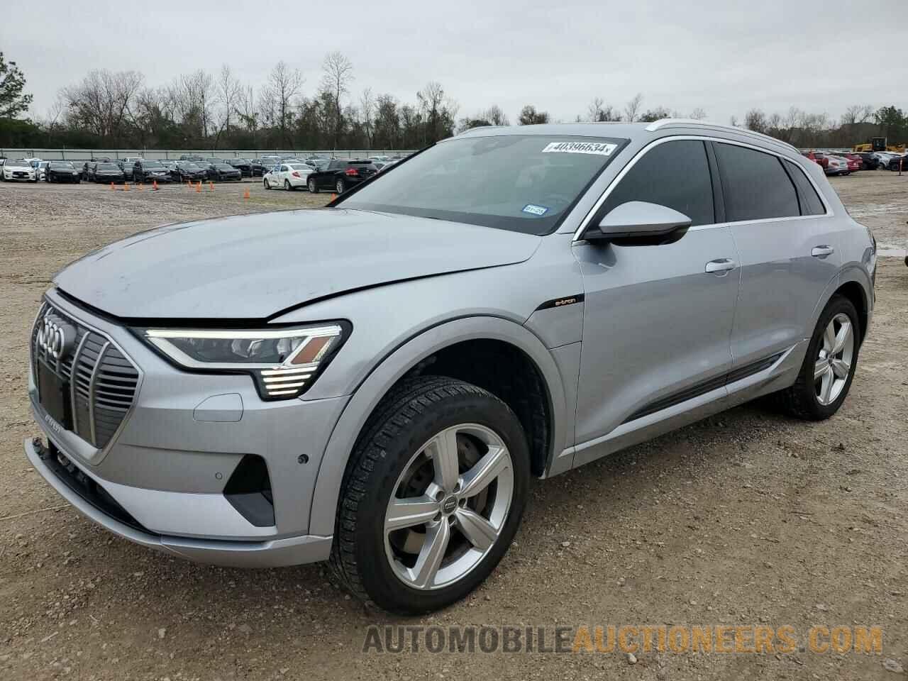 WA1LAAGE9KB021013 AUDI E-TRON 2019