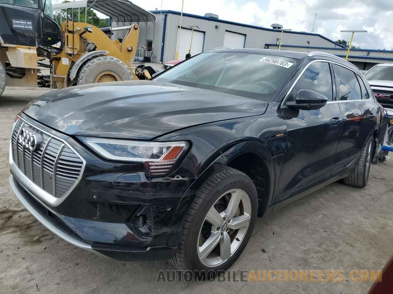 WA1LAAGE9KB022355 AUDI E-TRON 2019