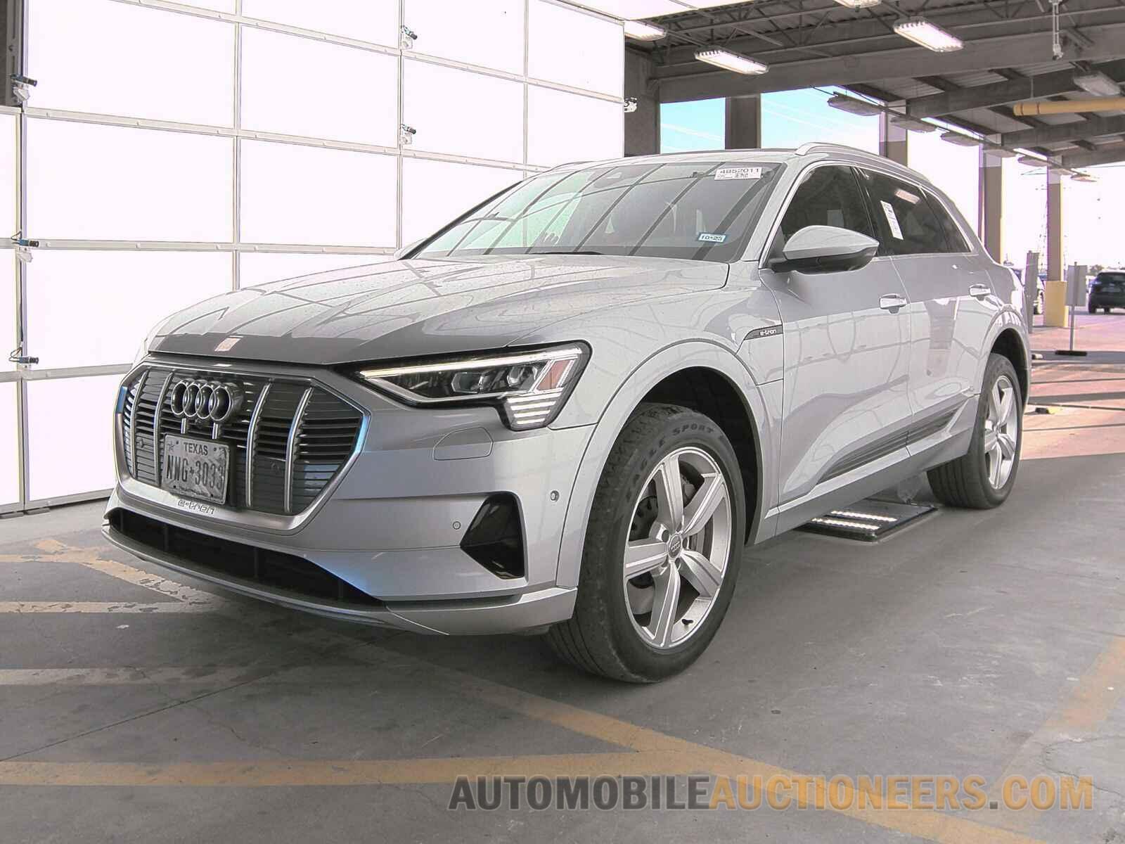 WA1LAAGE9KB023439 Audi e-tron 2019