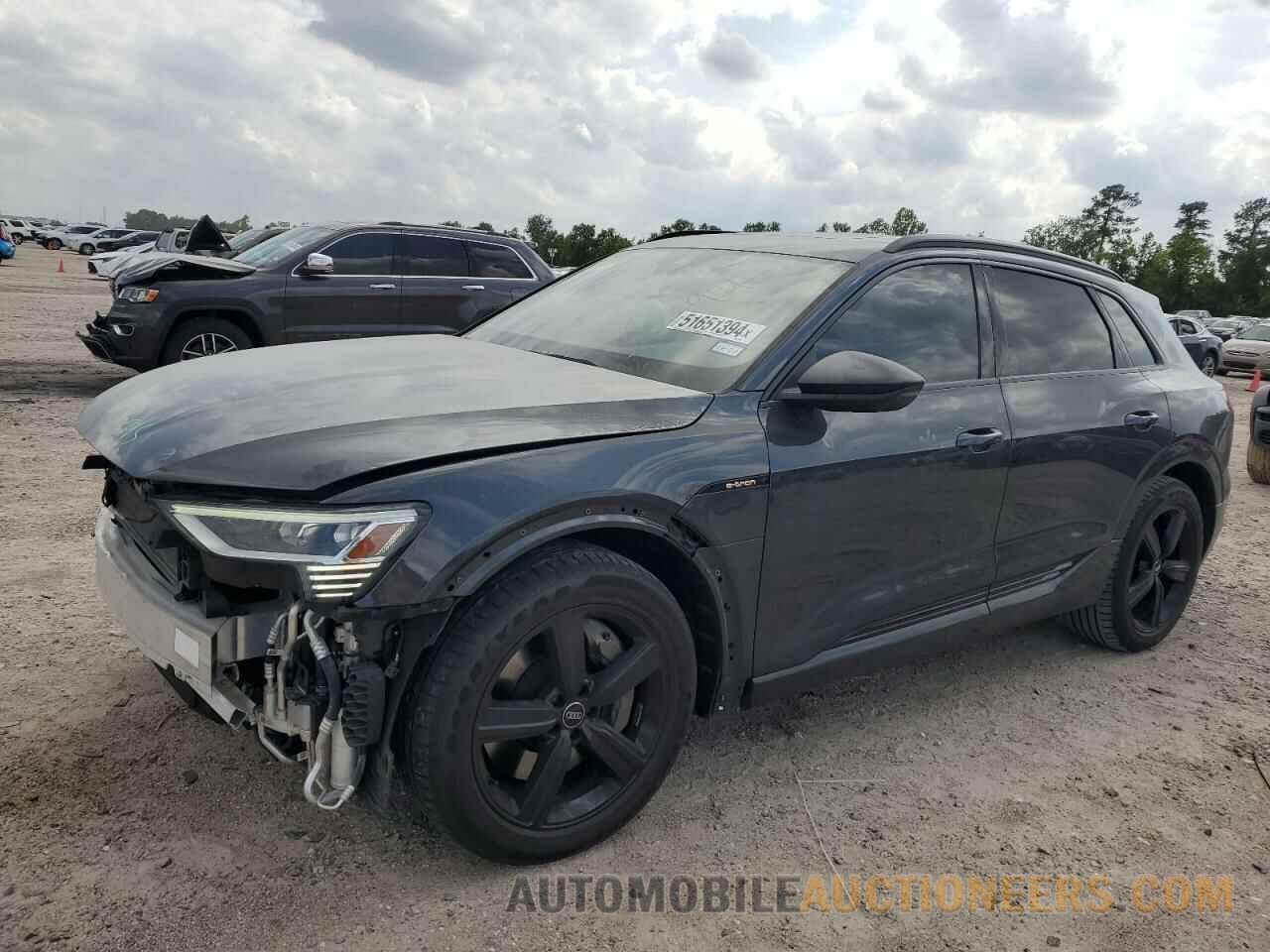 WA1LAAGEXKB024843 AUDI E-TRON 2019