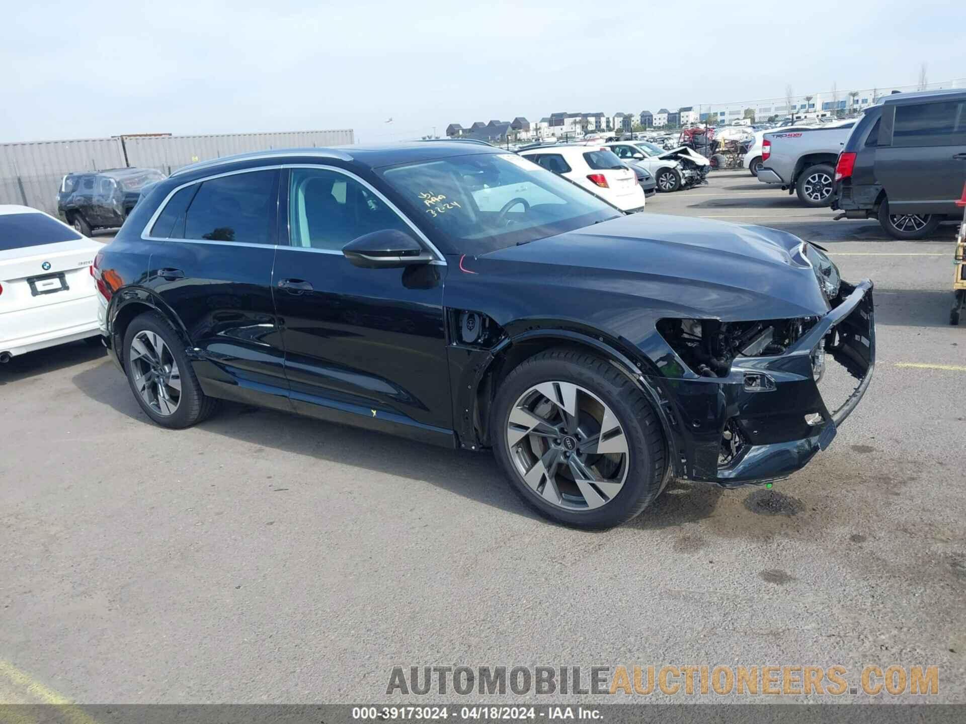 WA1LAAGEXPB008018 AUDI E-TRON 2023