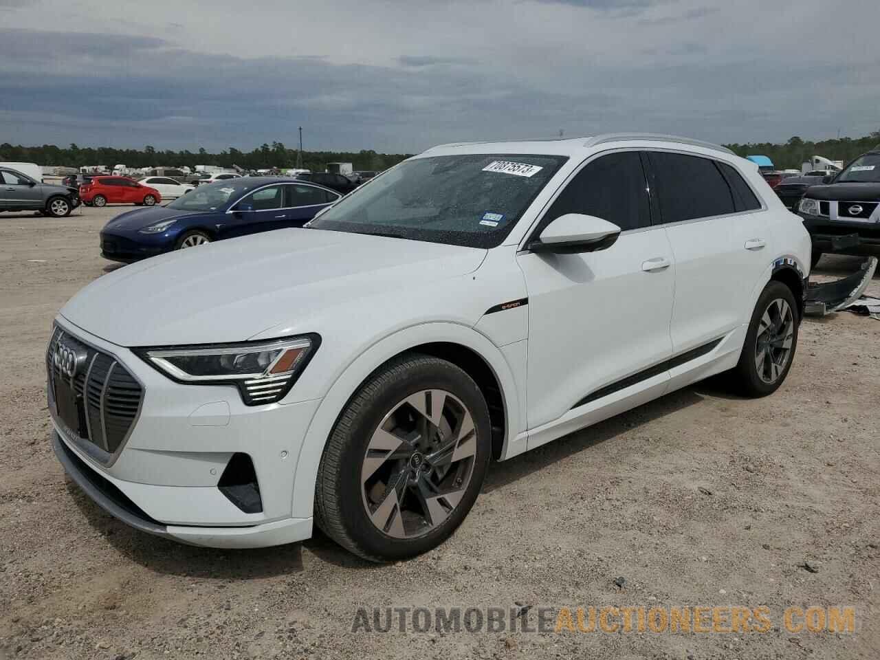 WA1LAAGEXPB024056 AUDI E-TRON 2023