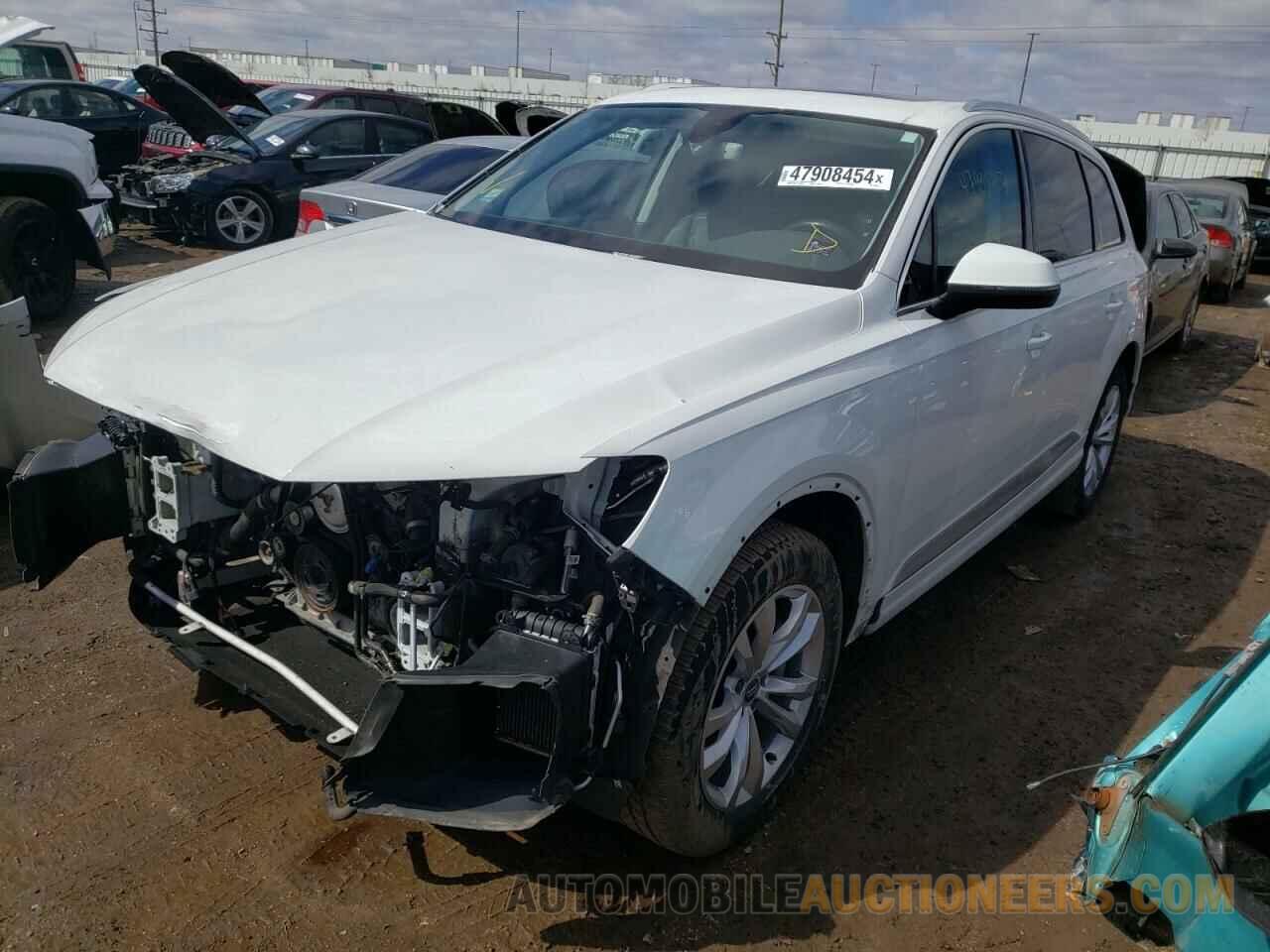 WA1LABF70HD014828 AUDI Q7 2017