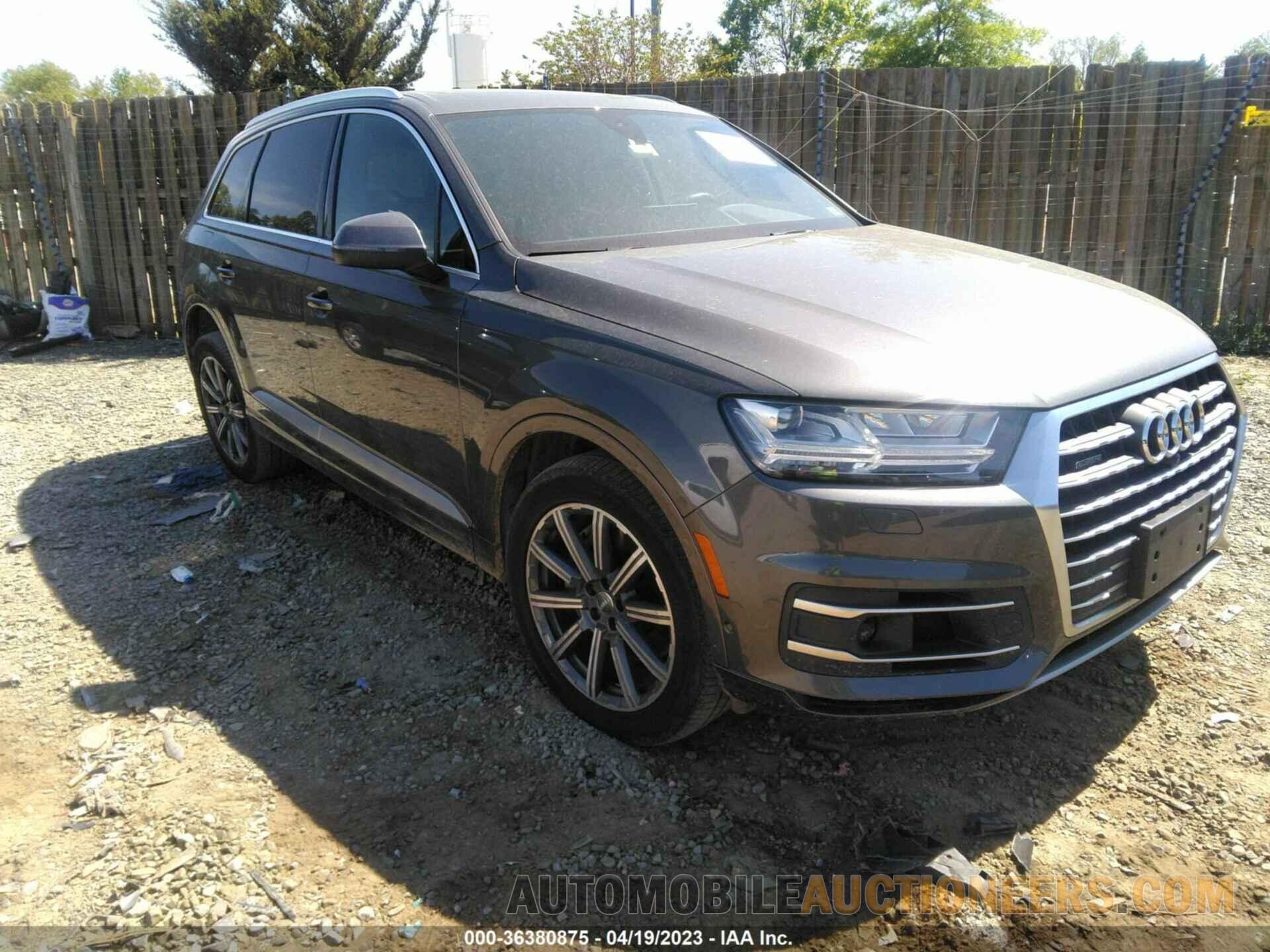 WA1LABF70KD043415 AUDI Q7 2019