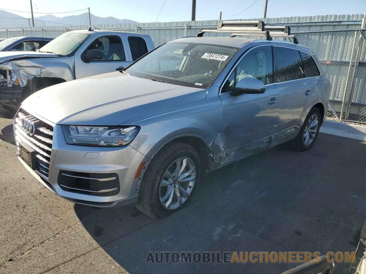 WA1LABF71HD031556 AUDI Q7 2017