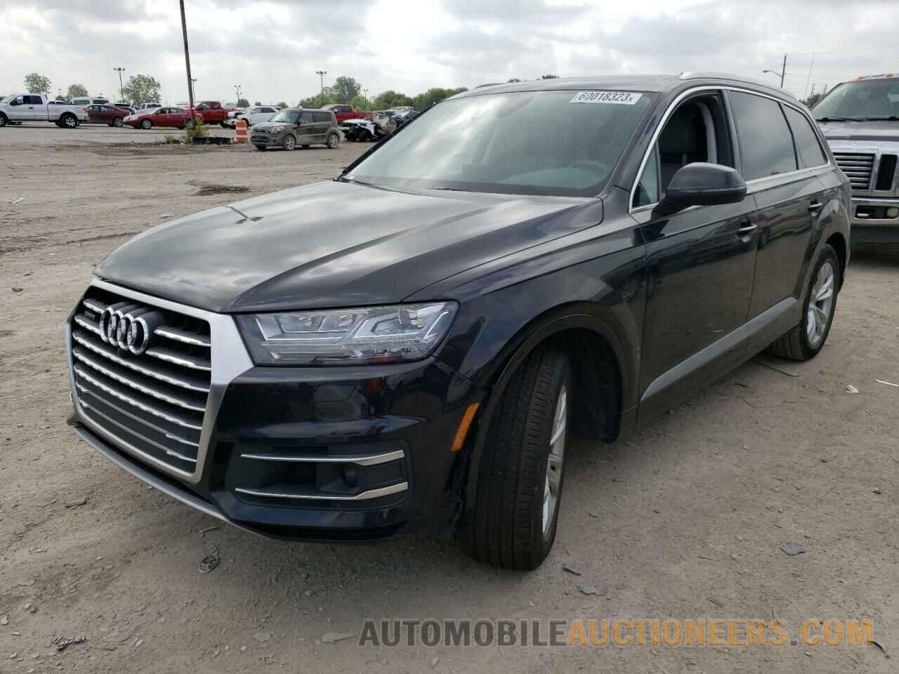 WA1LABF71HD033243 AUDI Q7 2017