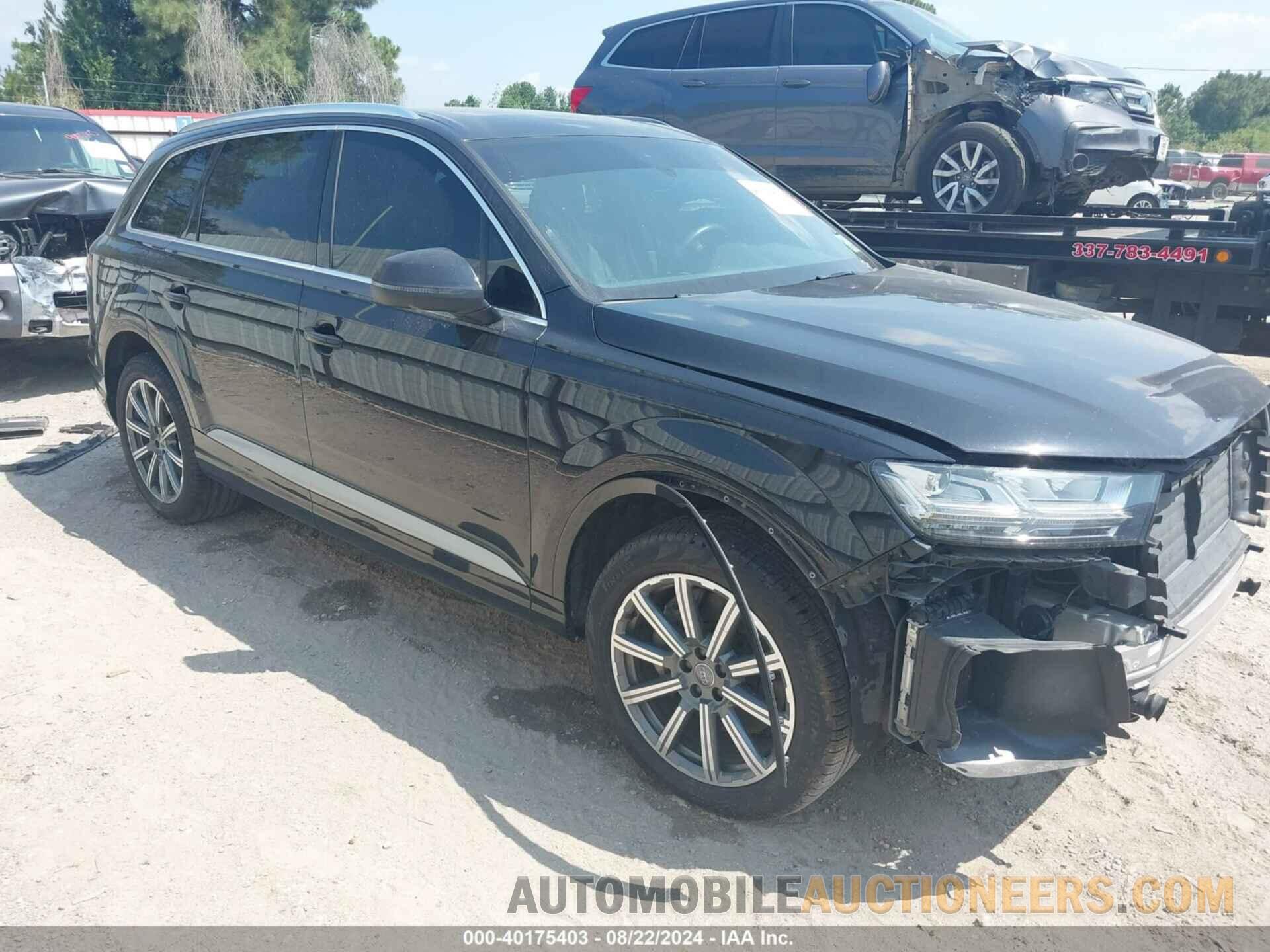 WA1LABF72HD054554 AUDI Q7 2017