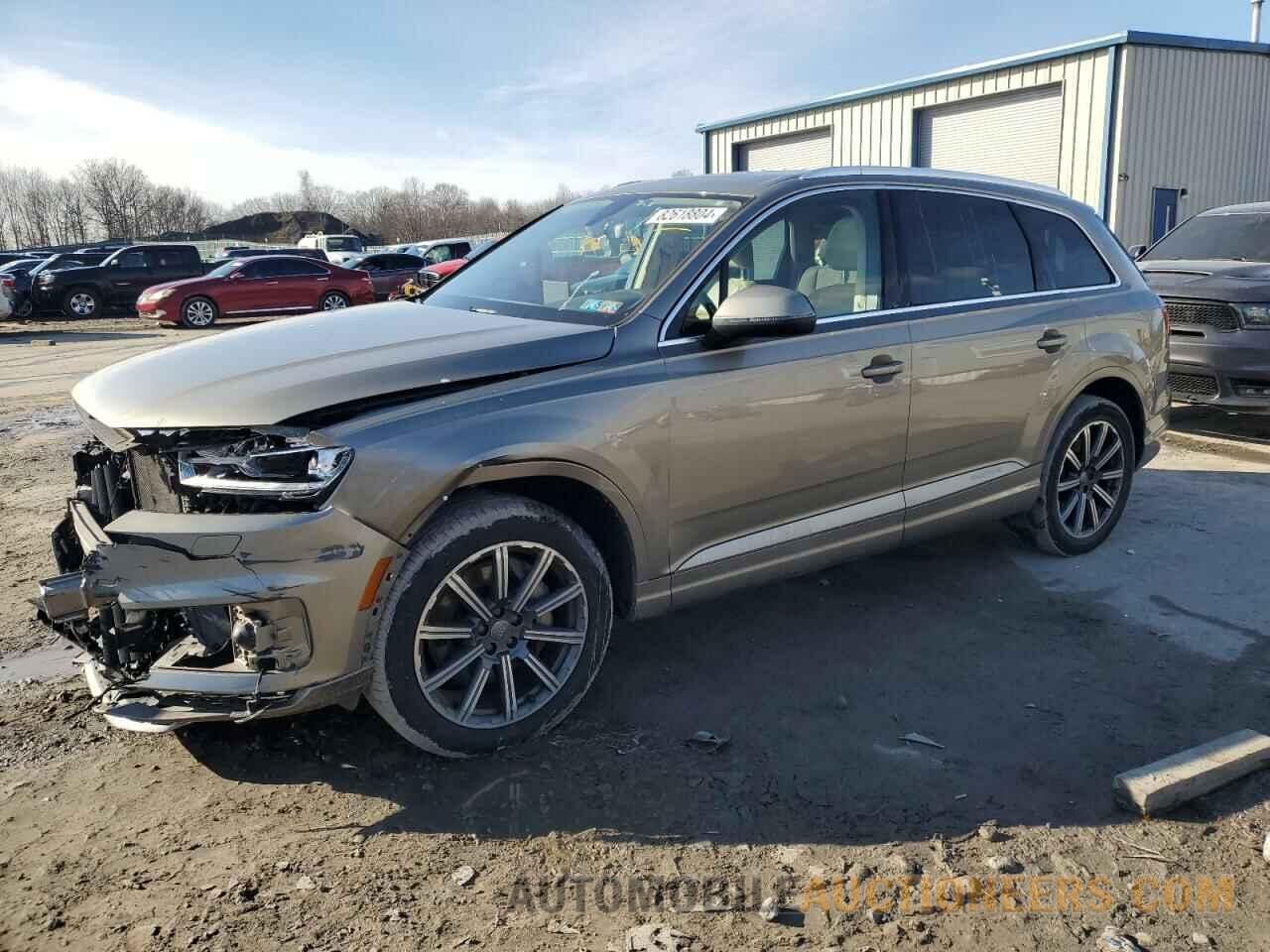 WA1LABF73HD012040 AUDI Q7 2017